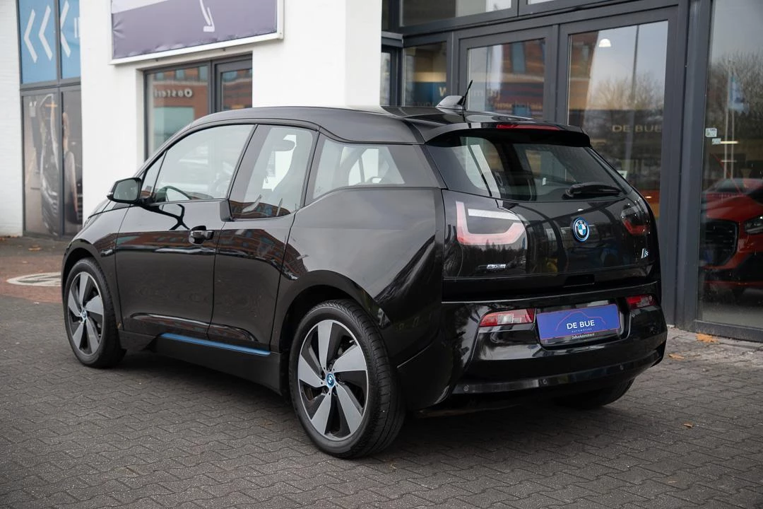 Hoofdafbeelding BMW i3