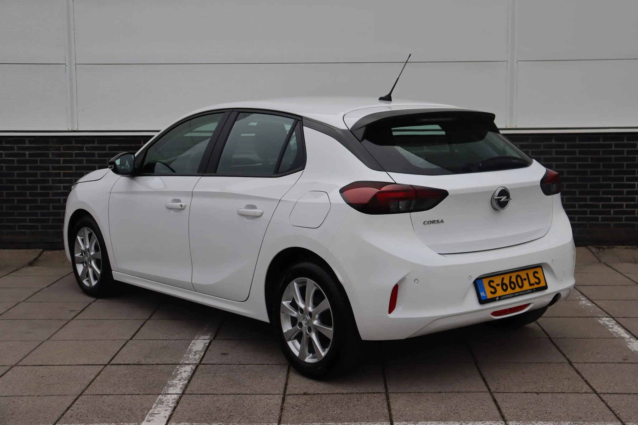 Hoofdafbeelding Opel Corsa