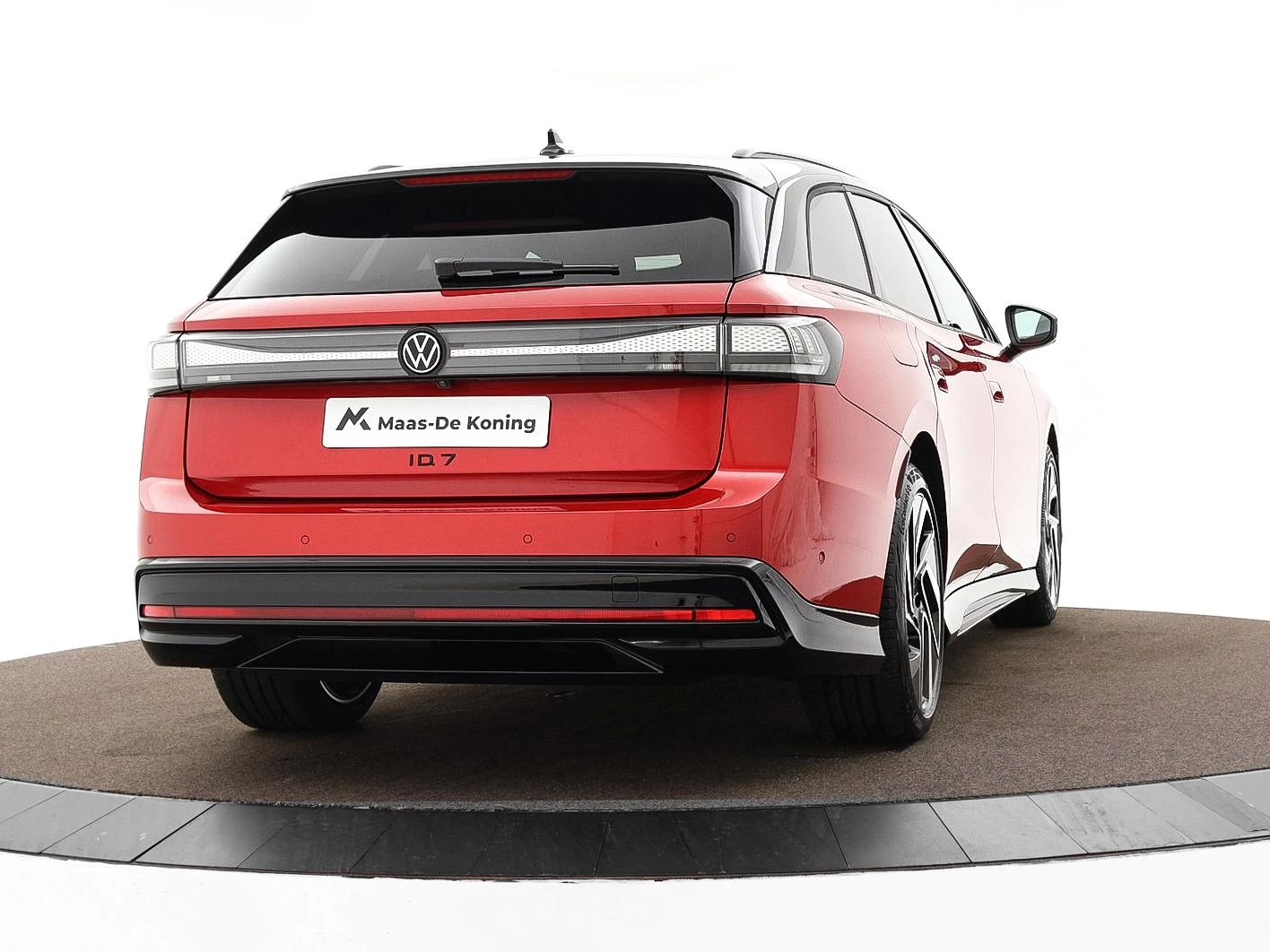 Hoofdafbeelding Volkswagen ID.7