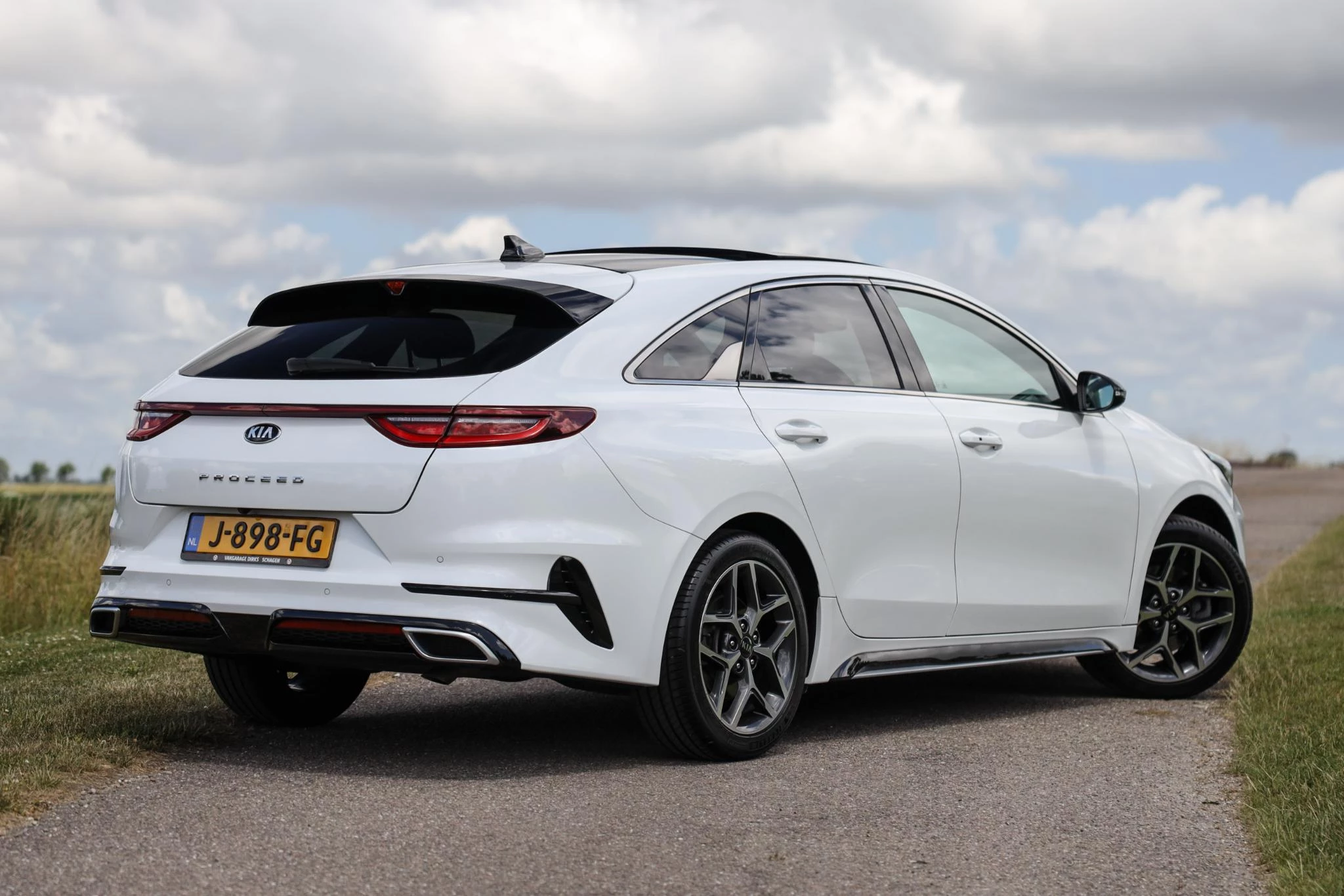 Hoofdafbeelding Kia ProCeed