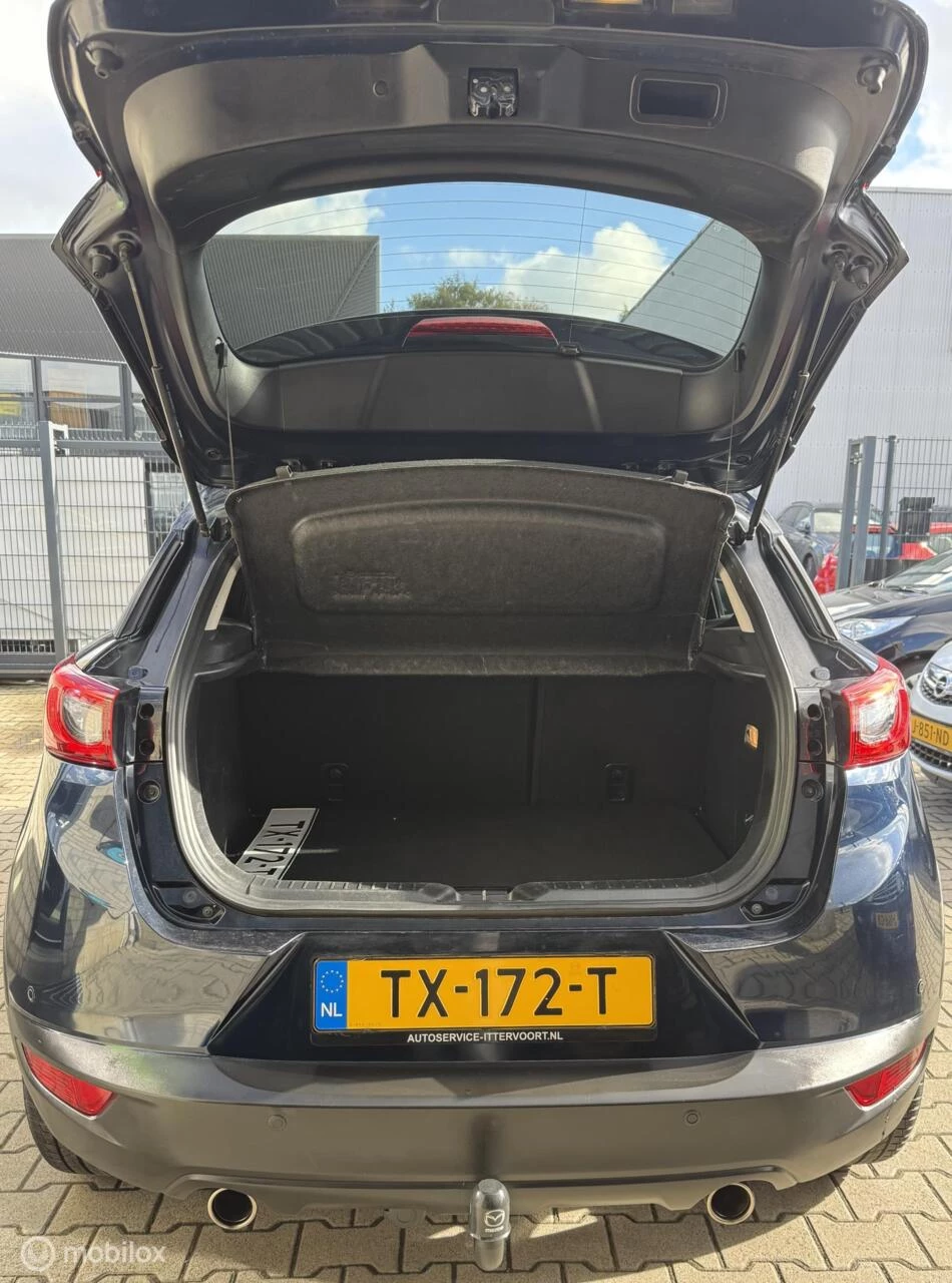 Hoofdafbeelding Mazda CX-3