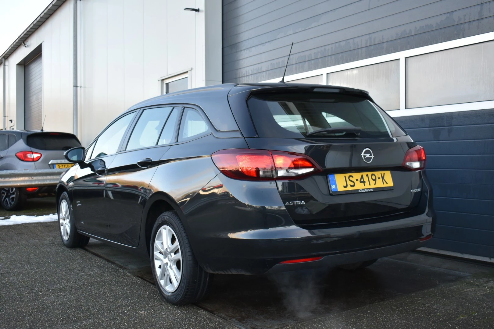 Hoofdafbeelding Opel Astra