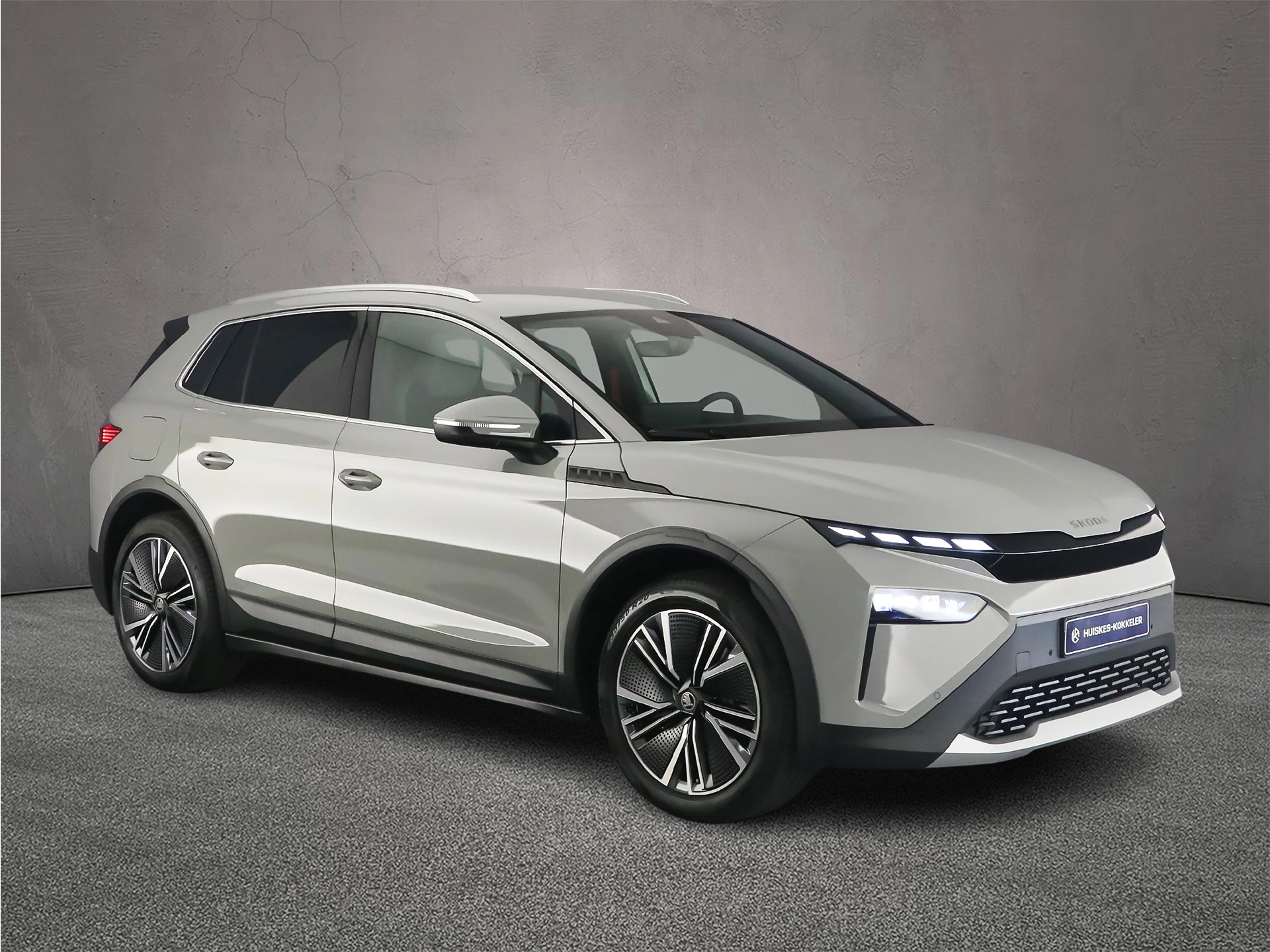 Hoofdafbeelding Škoda Elroq