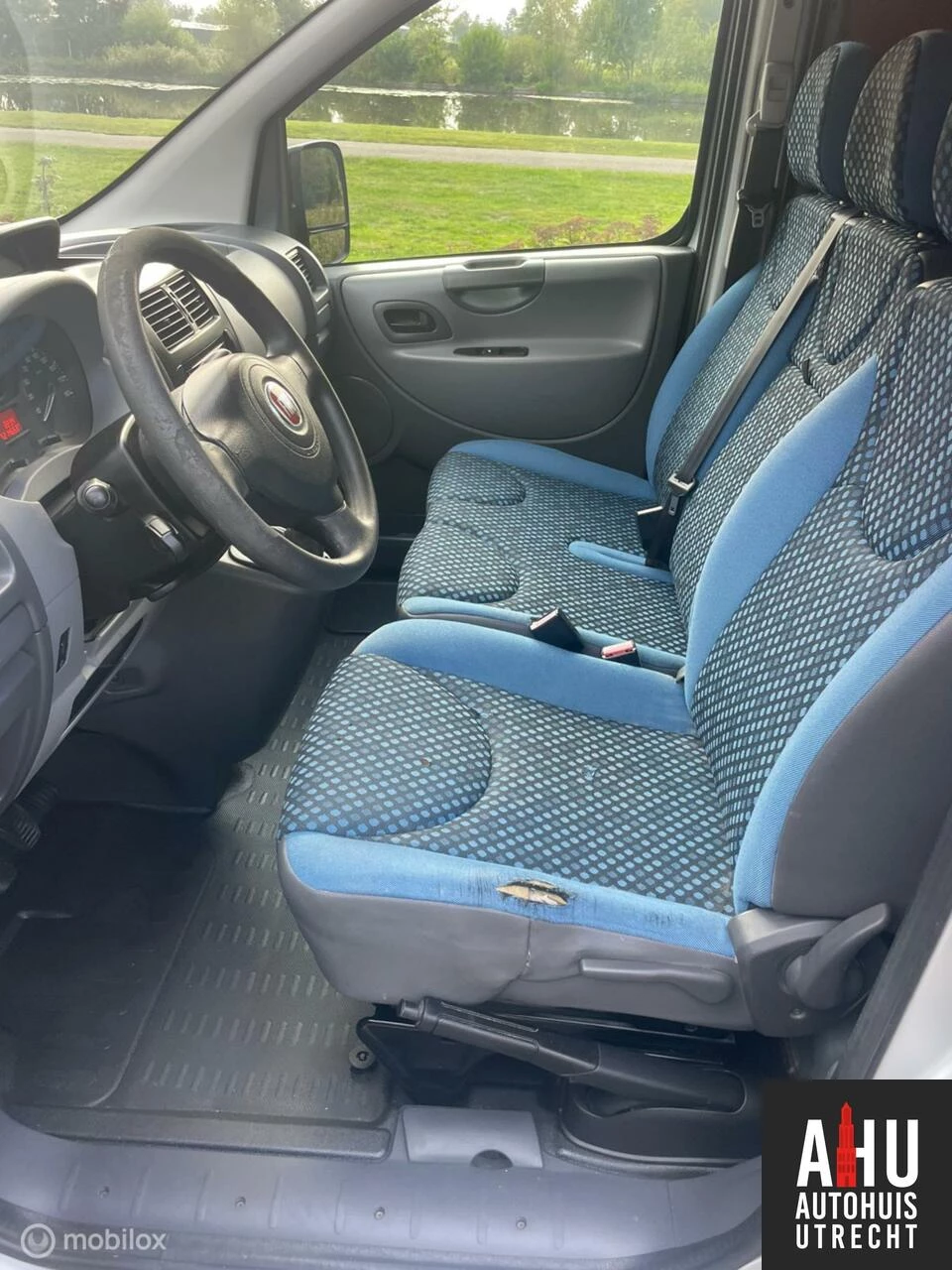 Hoofdafbeelding Fiat Scudo