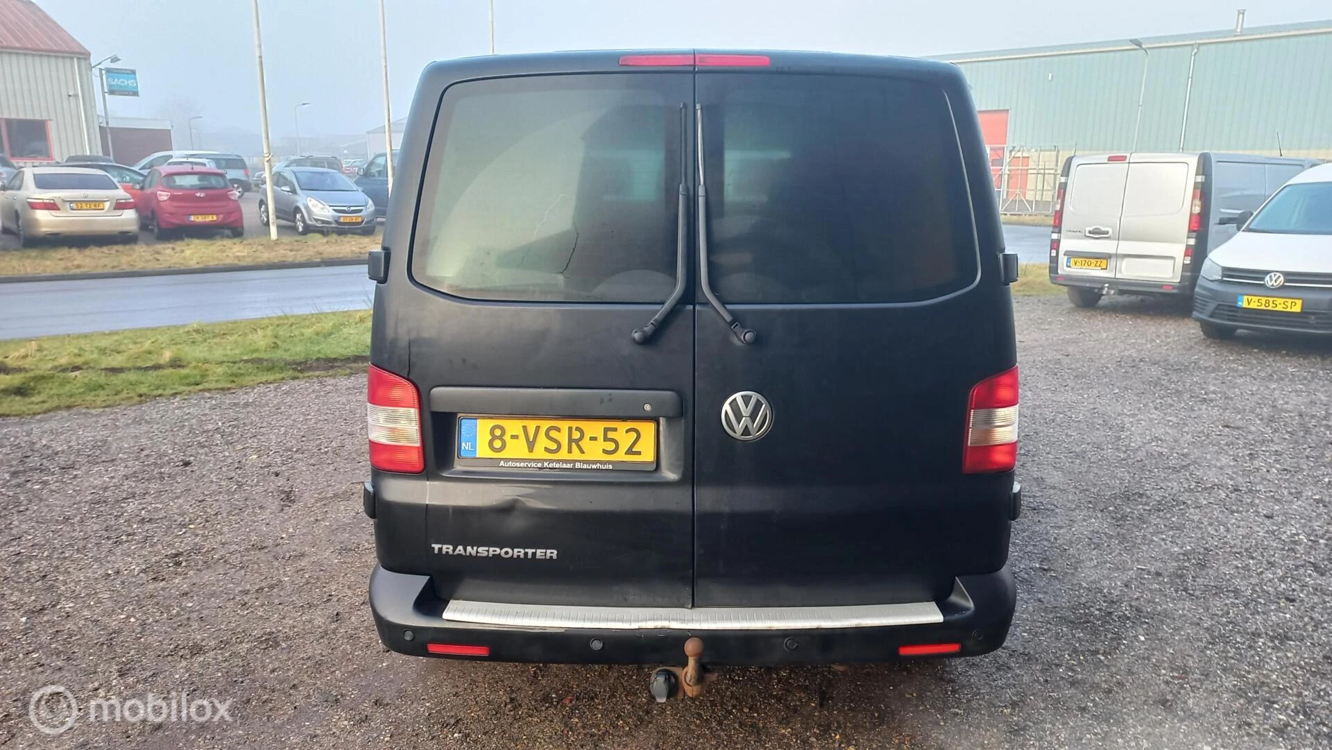 Hoofdafbeelding Volkswagen Transporter