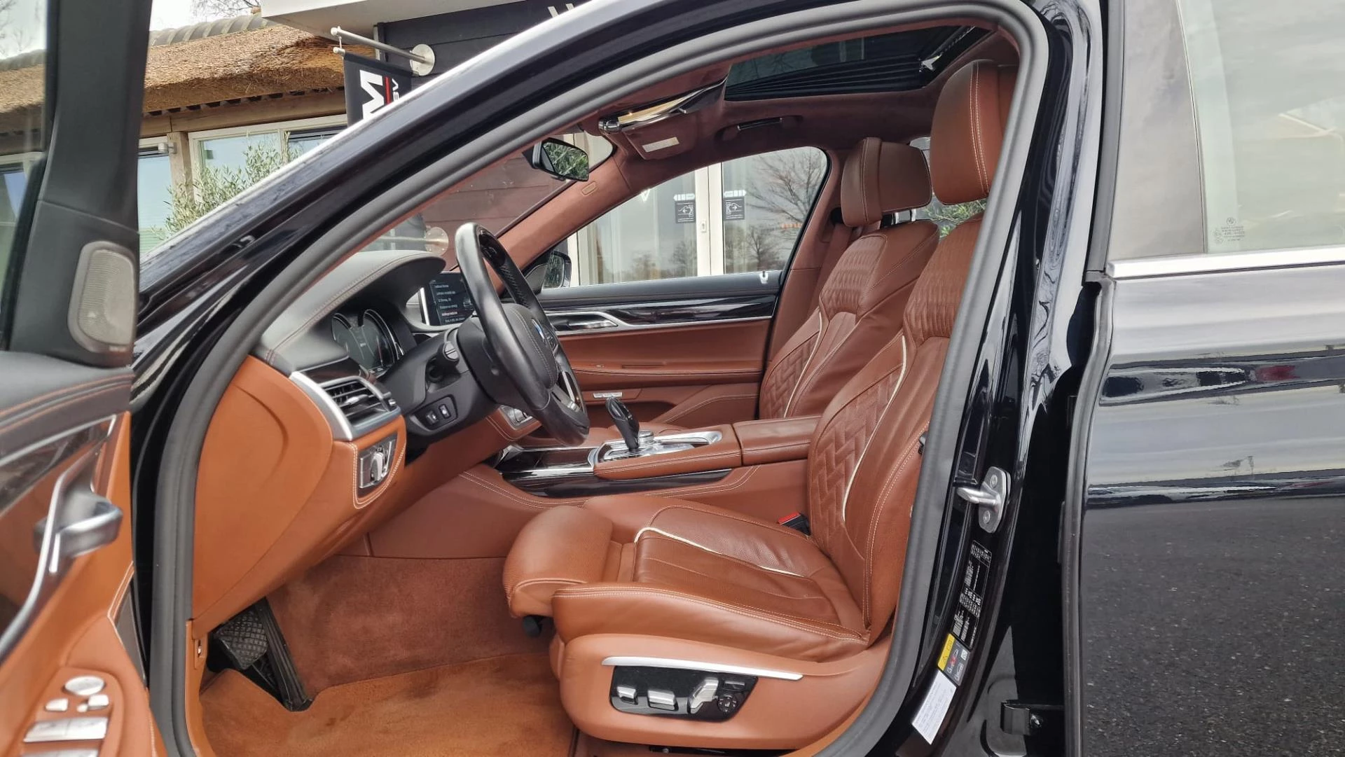 Hoofdafbeelding BMW 7 Serie