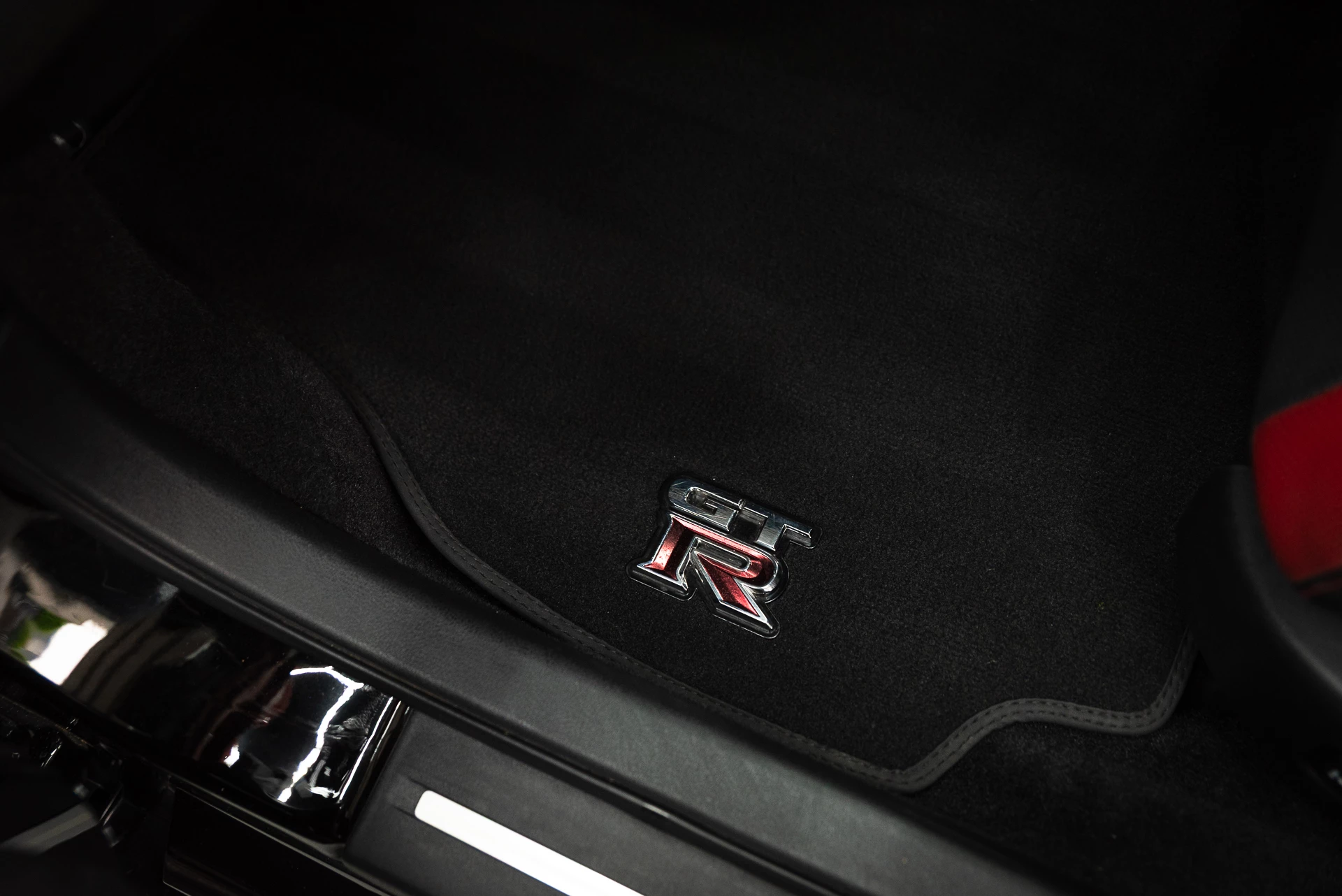 Hoofdafbeelding Nissan GT-R