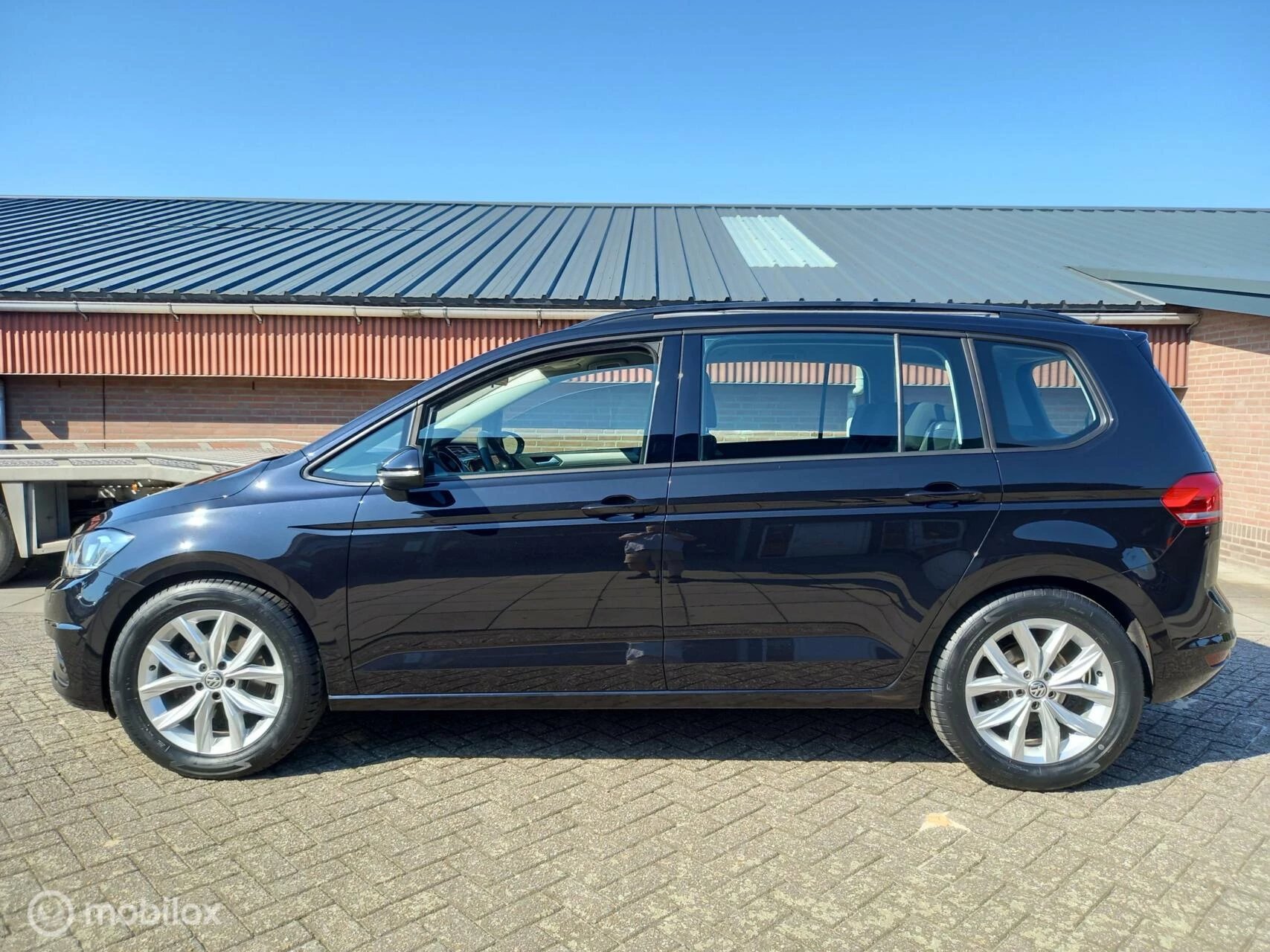 Hoofdafbeelding Volkswagen Touran