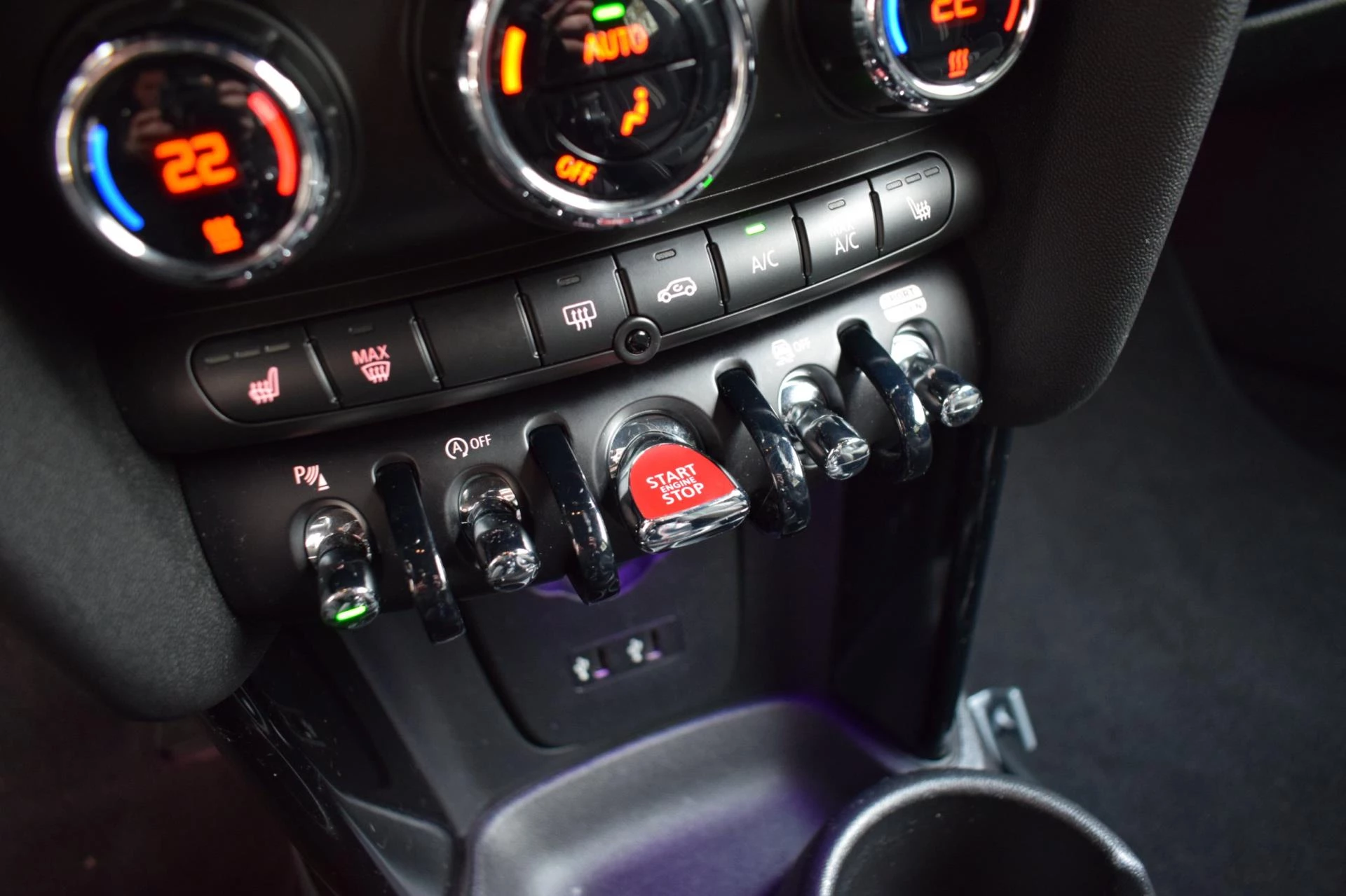 Hoofdafbeelding MINI Cooper