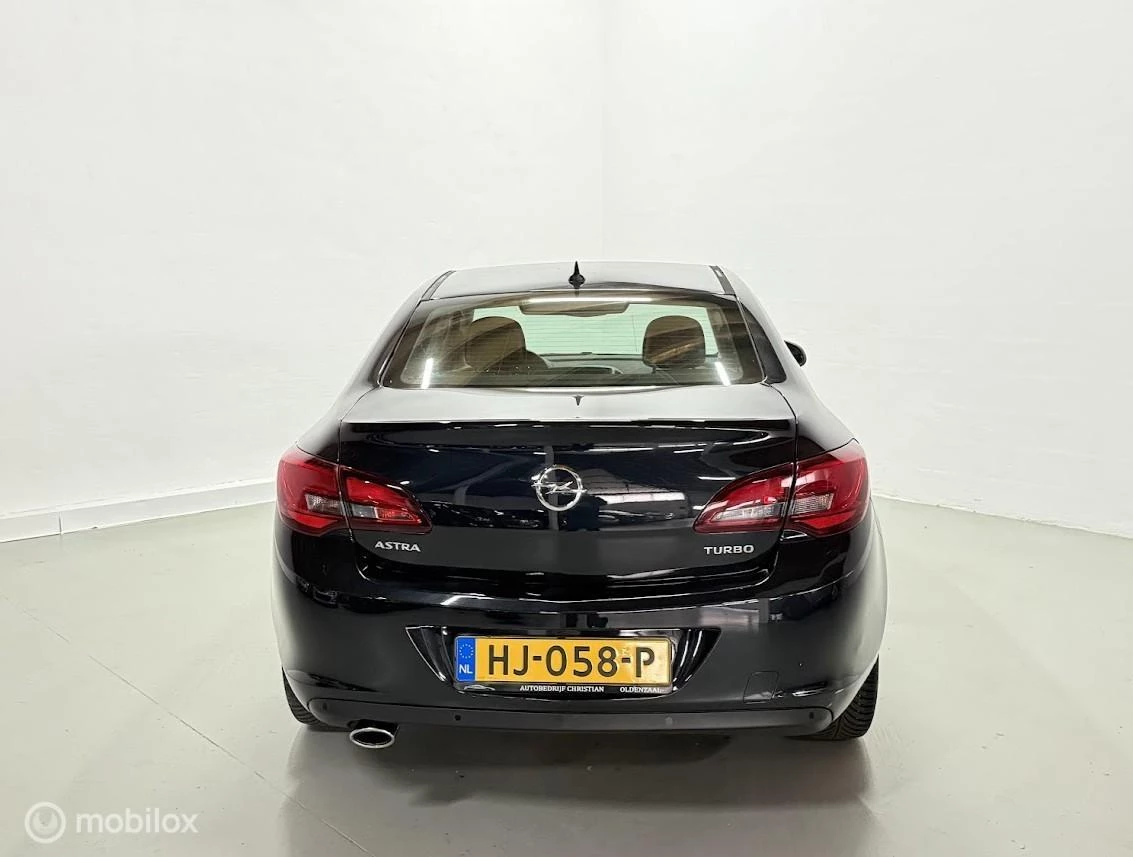 Hoofdafbeelding Opel Astra