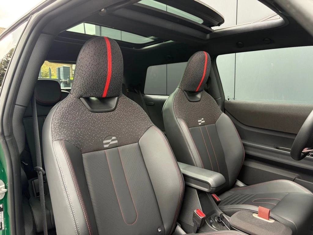 Hoofdafbeelding MINI Cooper S