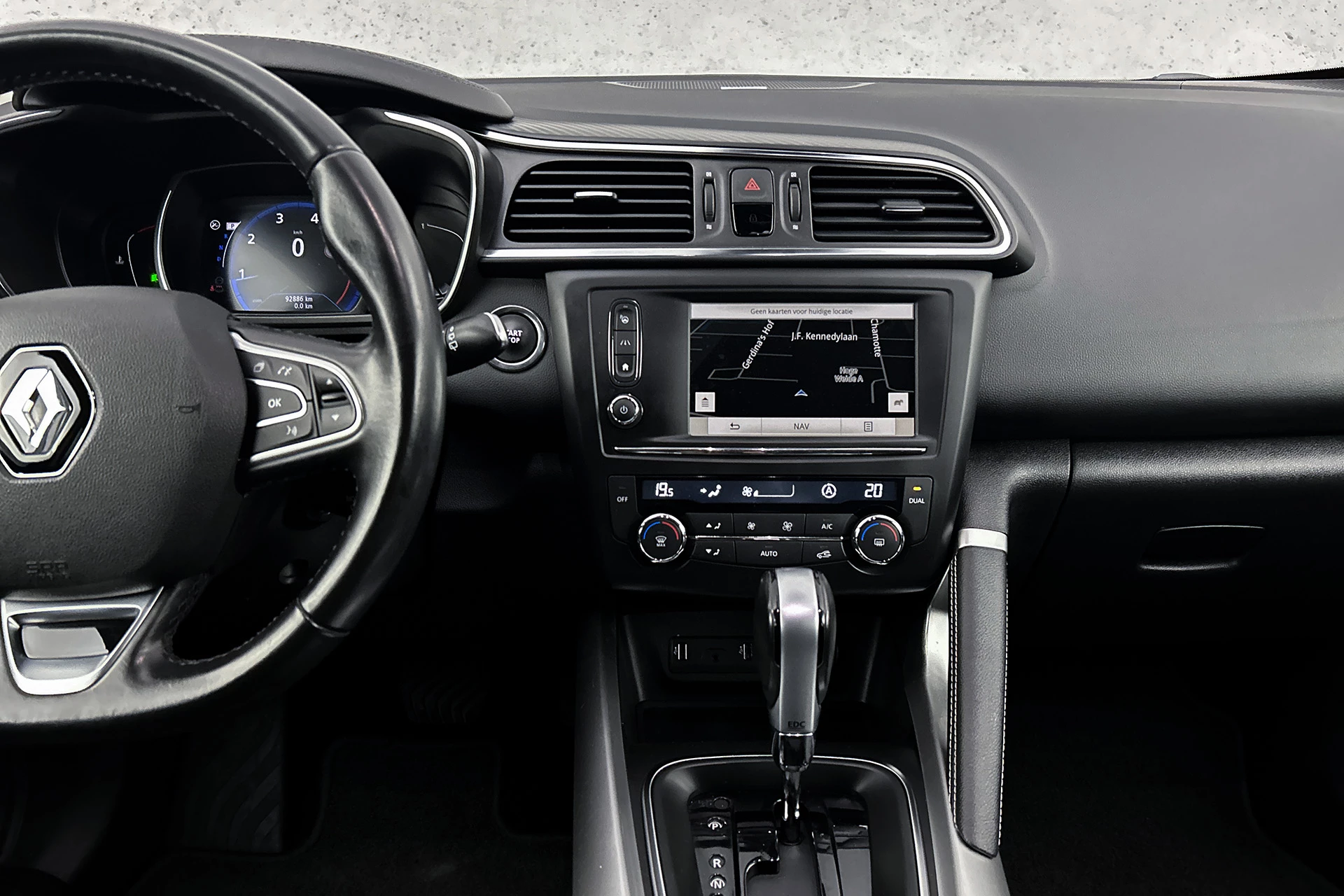 Hoofdafbeelding Renault Kadjar
