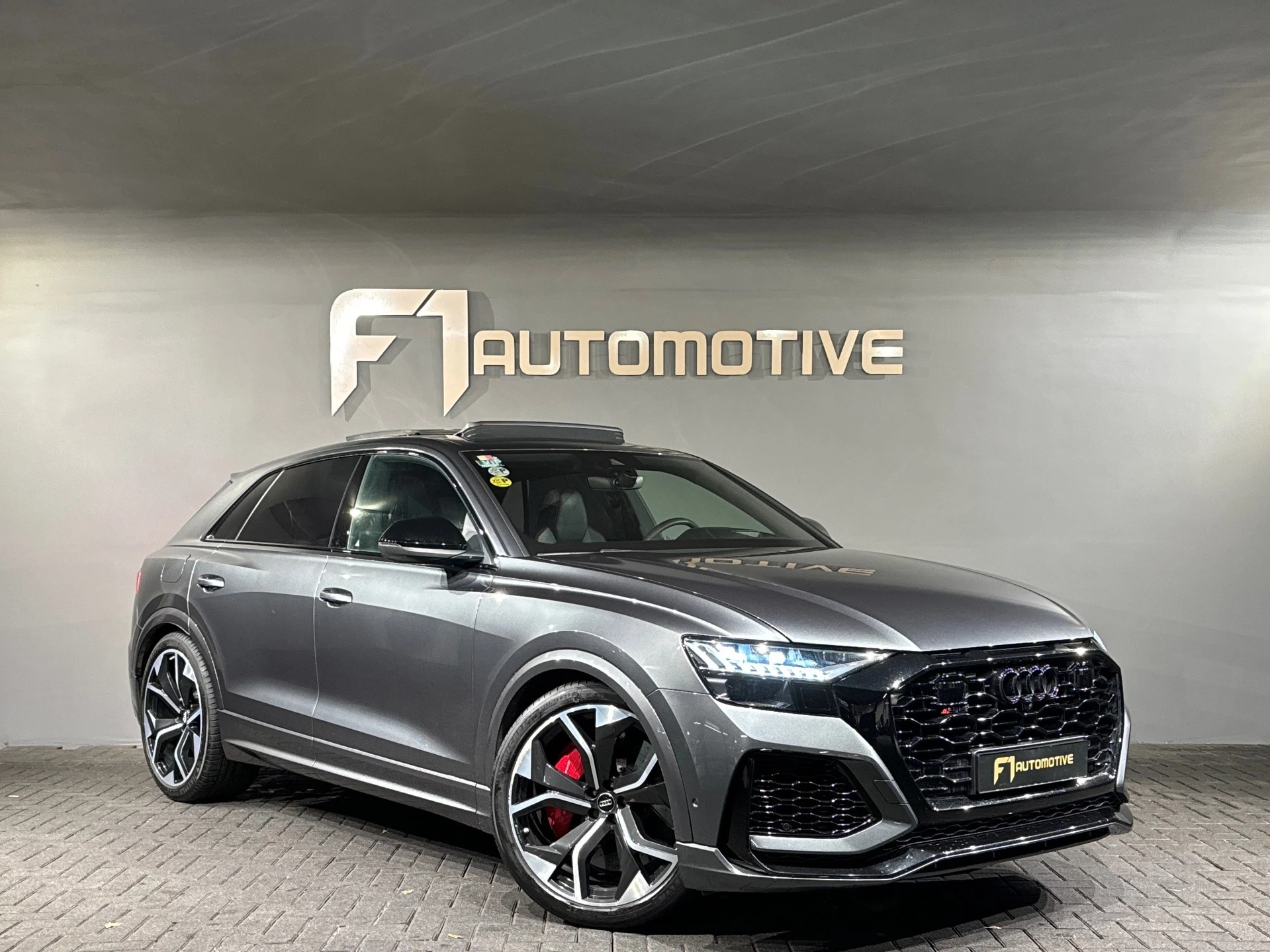 Hoofdafbeelding Audi RSQ8