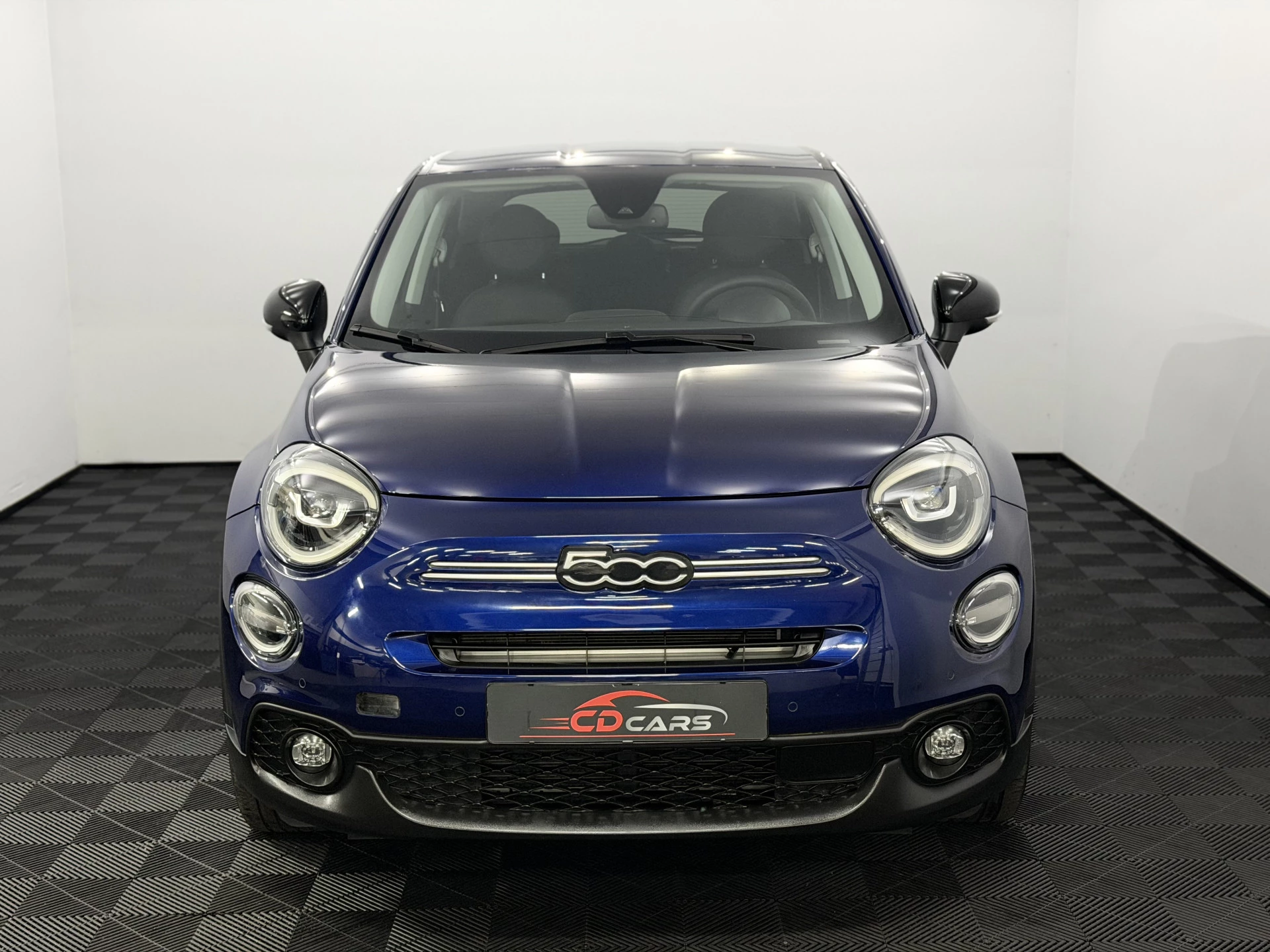 Hoofdafbeelding Fiat 500X