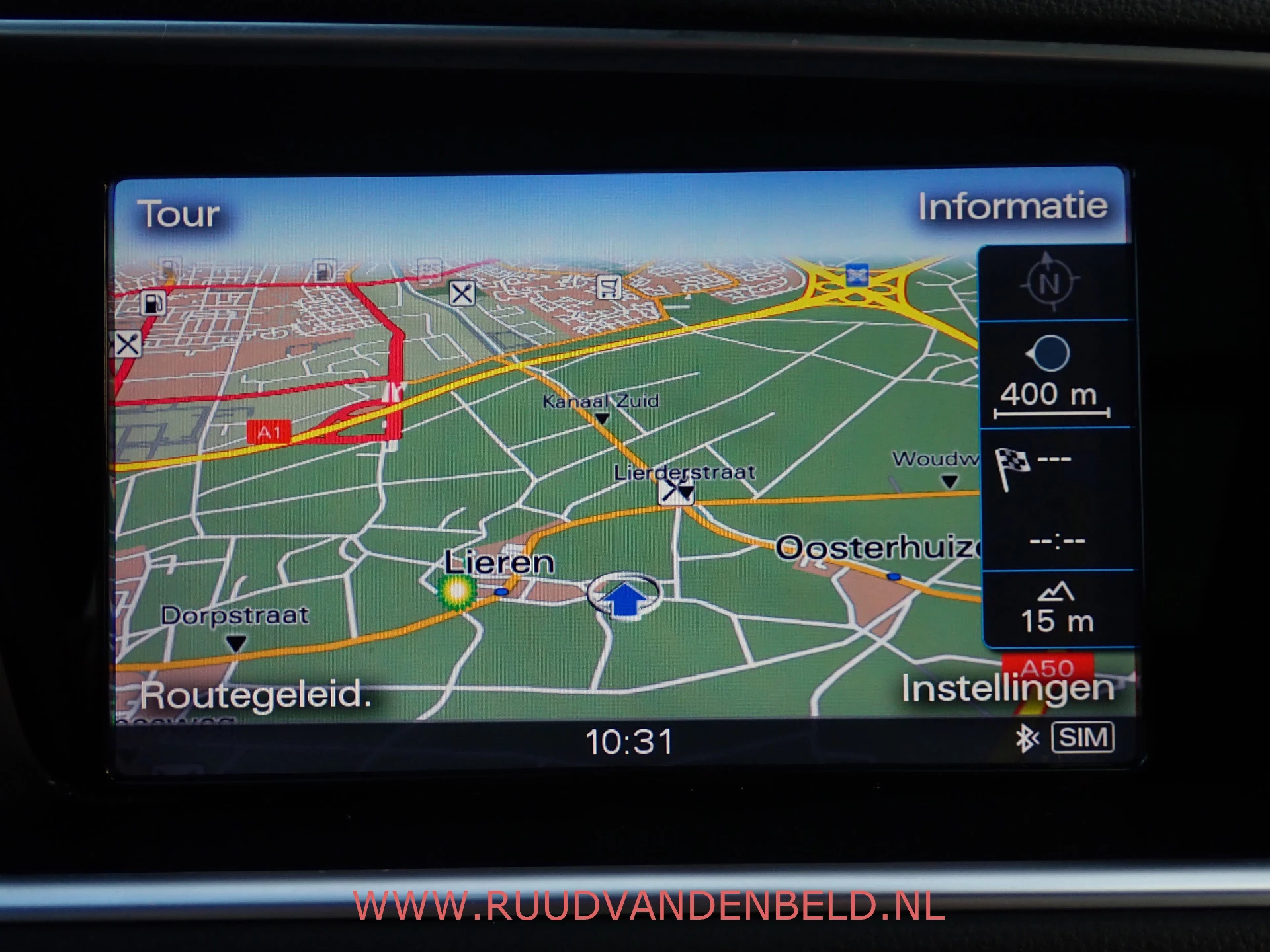 Hoofdafbeelding Audi SQ5