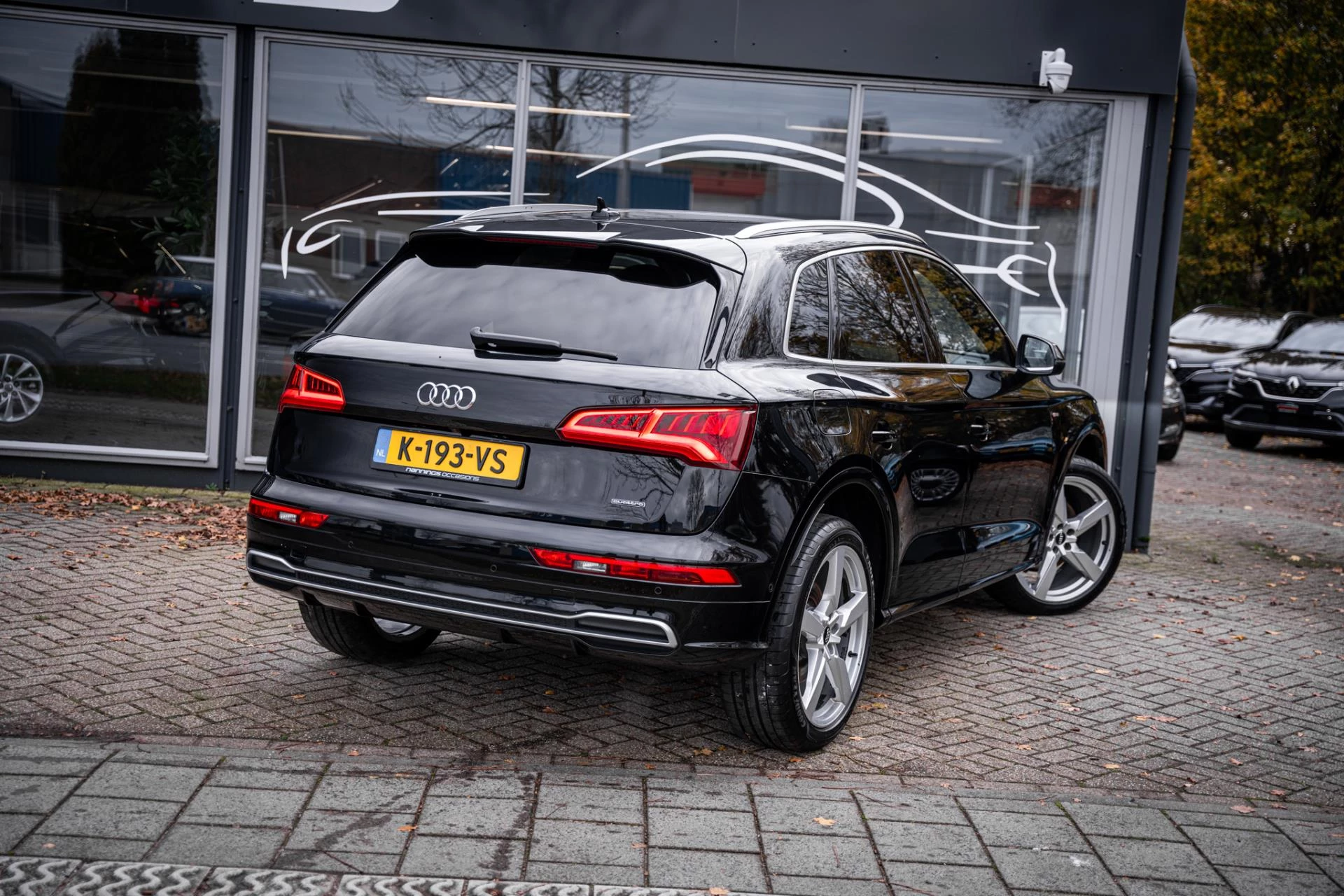 Hoofdafbeelding Audi Q5