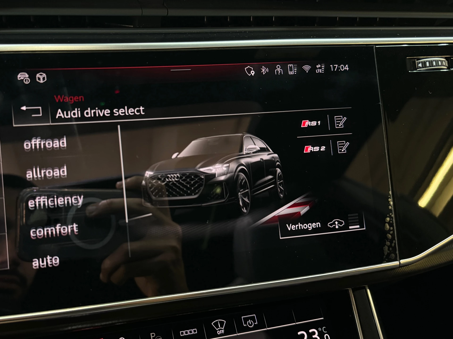 Hoofdafbeelding Audi RSQ8