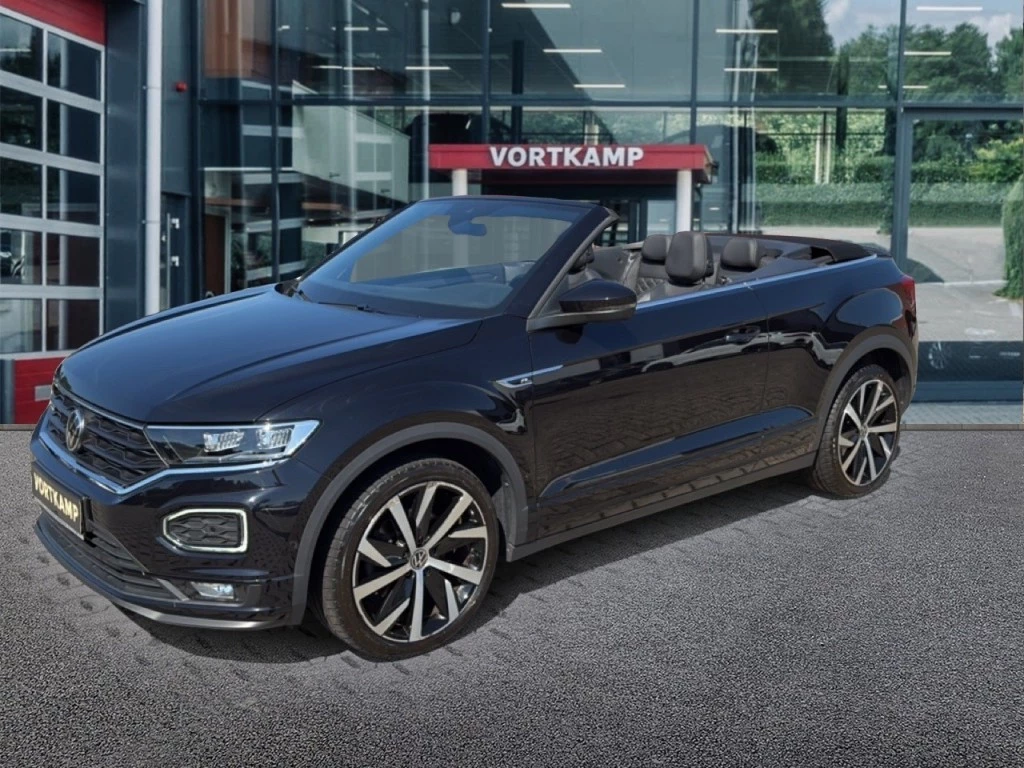 Hoofdafbeelding Volkswagen T-Roc
