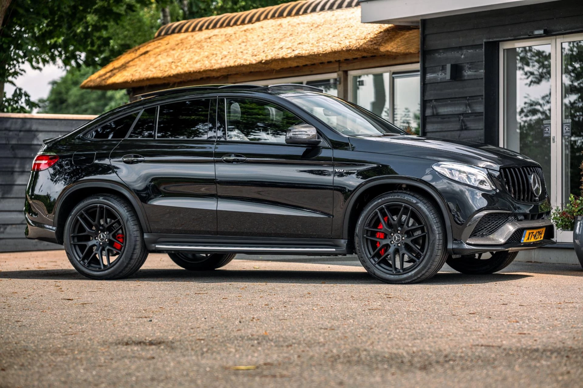 Hoofdafbeelding Mercedes-Benz GLE