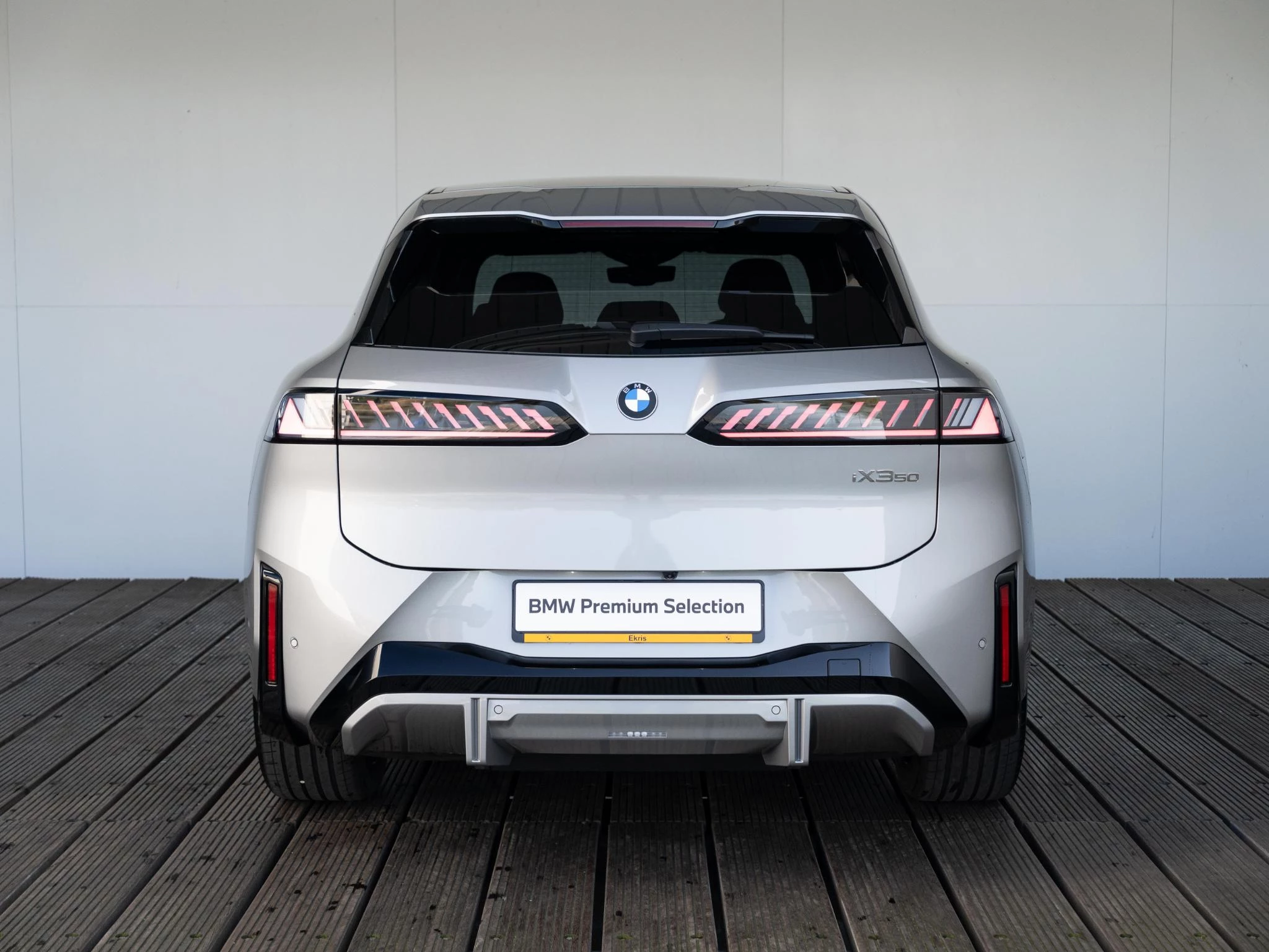 Hoofdafbeelding BMW iX3