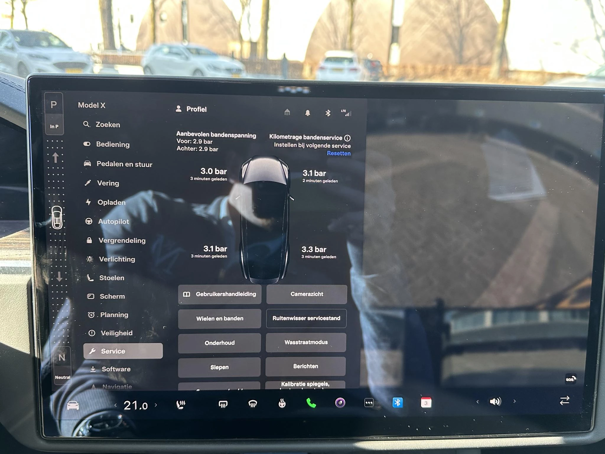 Hoofdafbeelding Tesla Model X