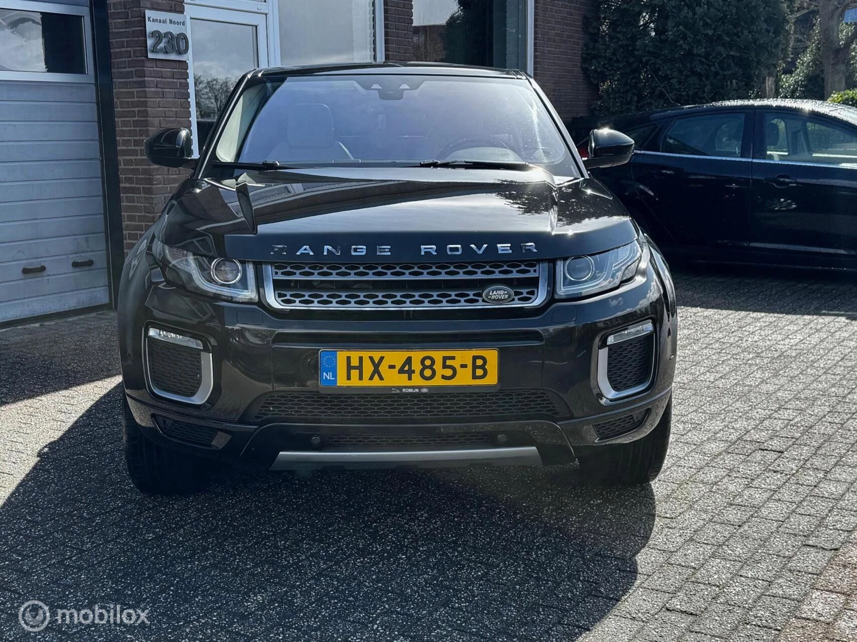 Hoofdafbeelding Land Rover Range Rover Evoque