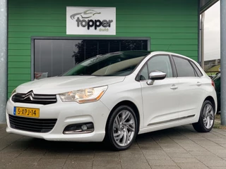 Citroen C4 1.2 PureTech Collection | Cruise Control | Navigatie | Elektrische Ramen |