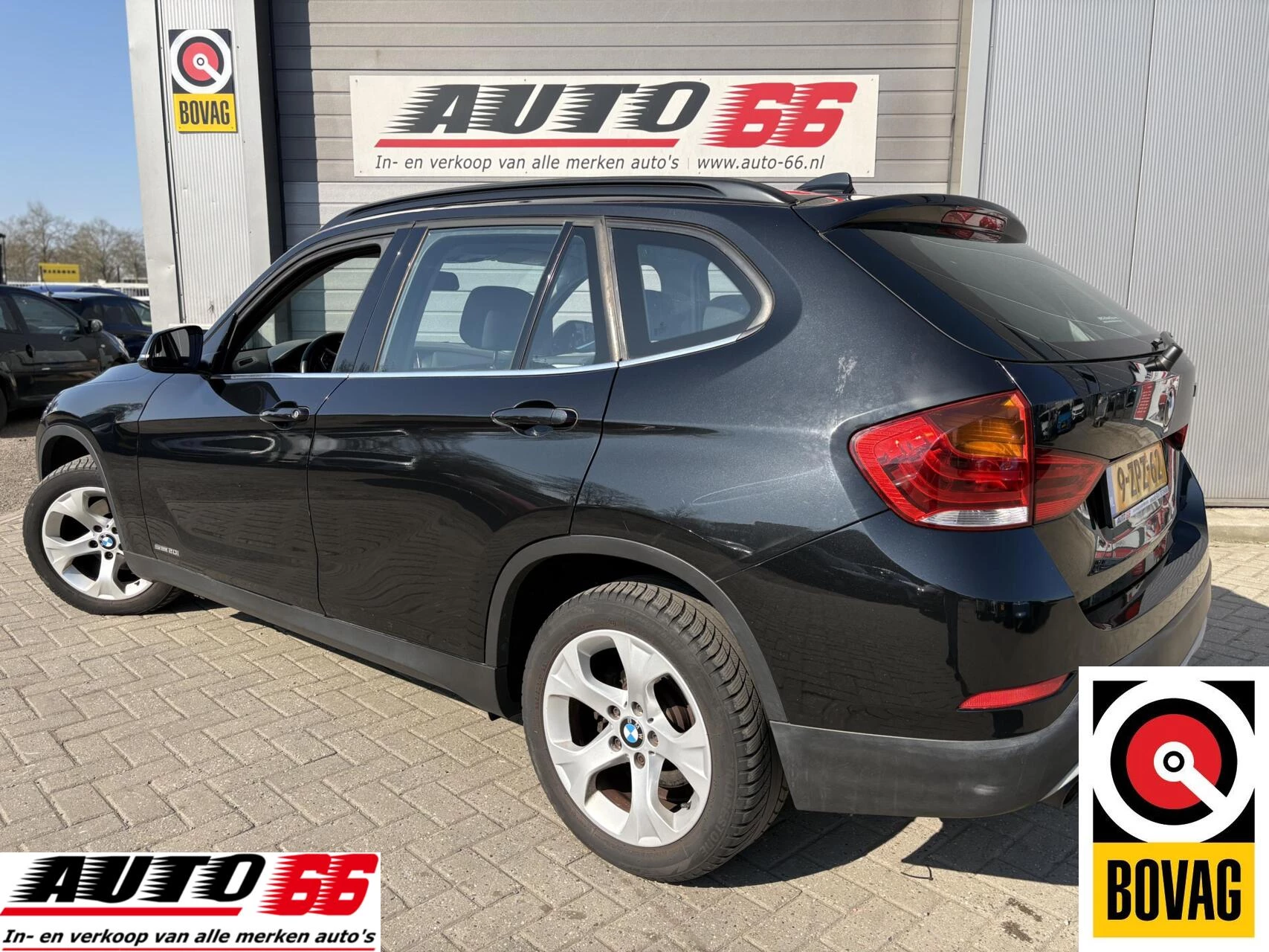 Hoofdafbeelding BMW X1