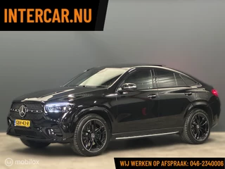Hoofdafbeelding Mercedes-Benz GLE Mercedes GLE-klasse 400 e Coupe 4MATIC AMG Line Premium