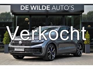 Volkswagen Touareg 3.0 TSi eHybrid R 462pk Pano SoftClose Trekhaak Stoelventilatie ACC 360-camera