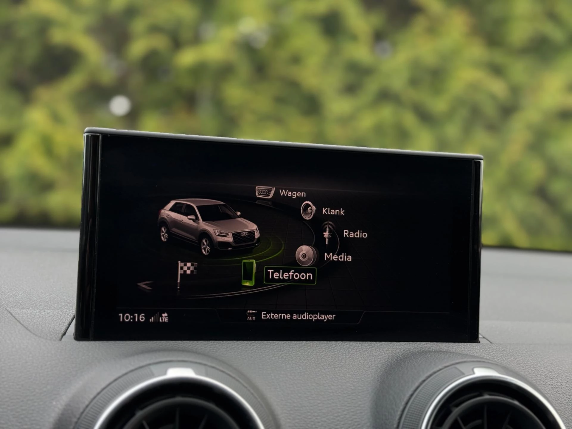 Hoofdafbeelding Audi Q2