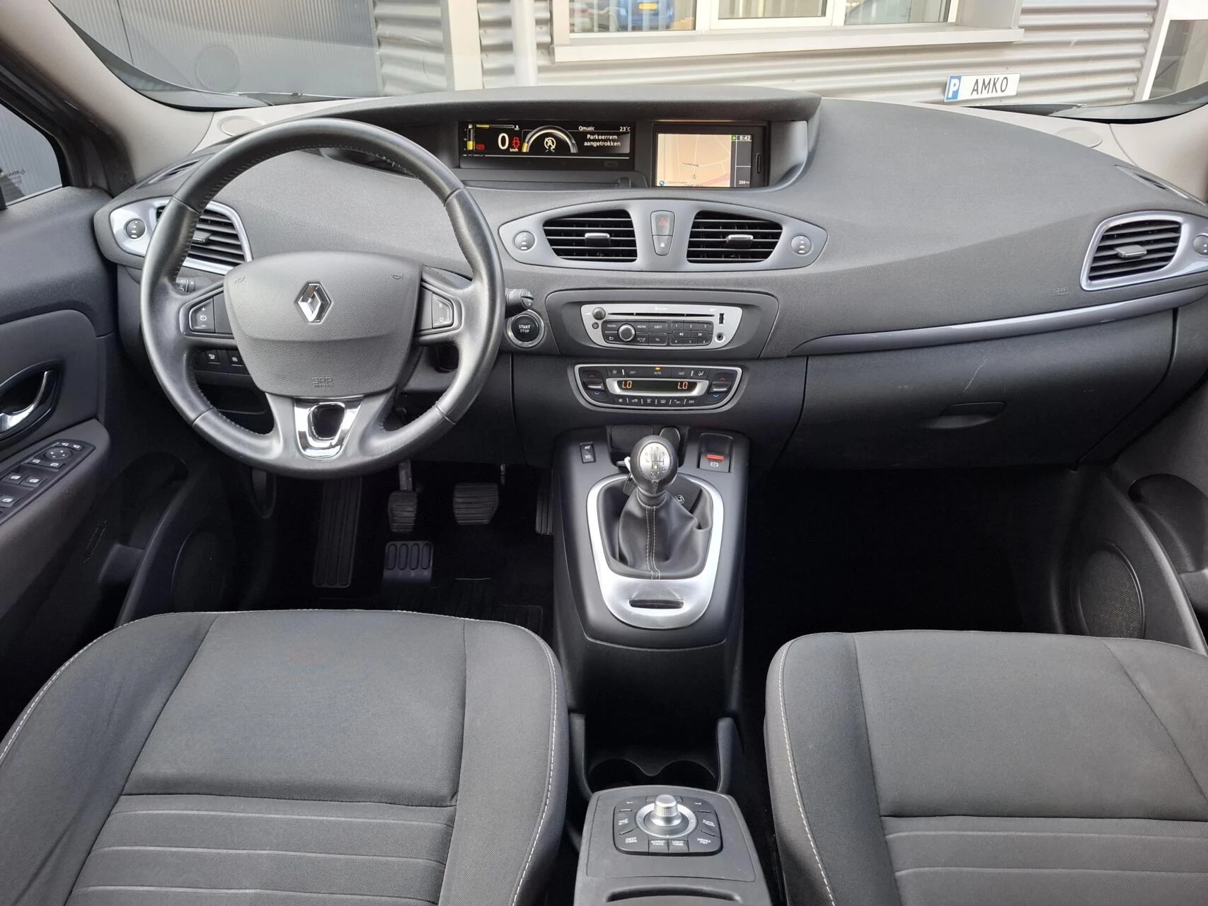 Hoofdafbeelding Renault Scénic