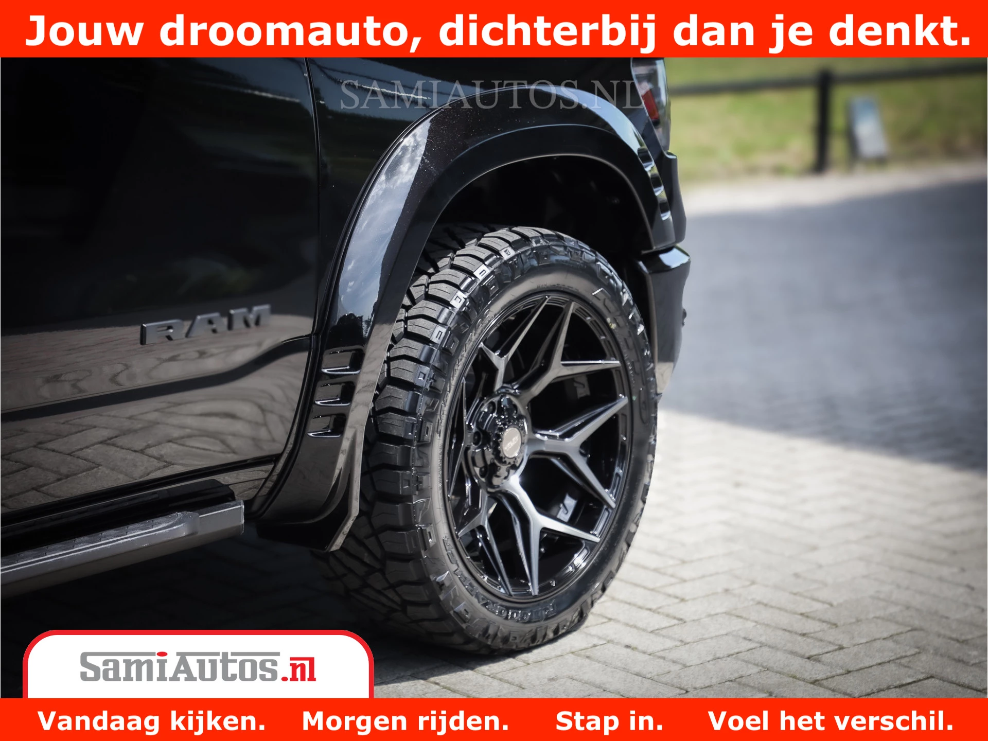 Hoofdafbeelding Dodge Ram 1500