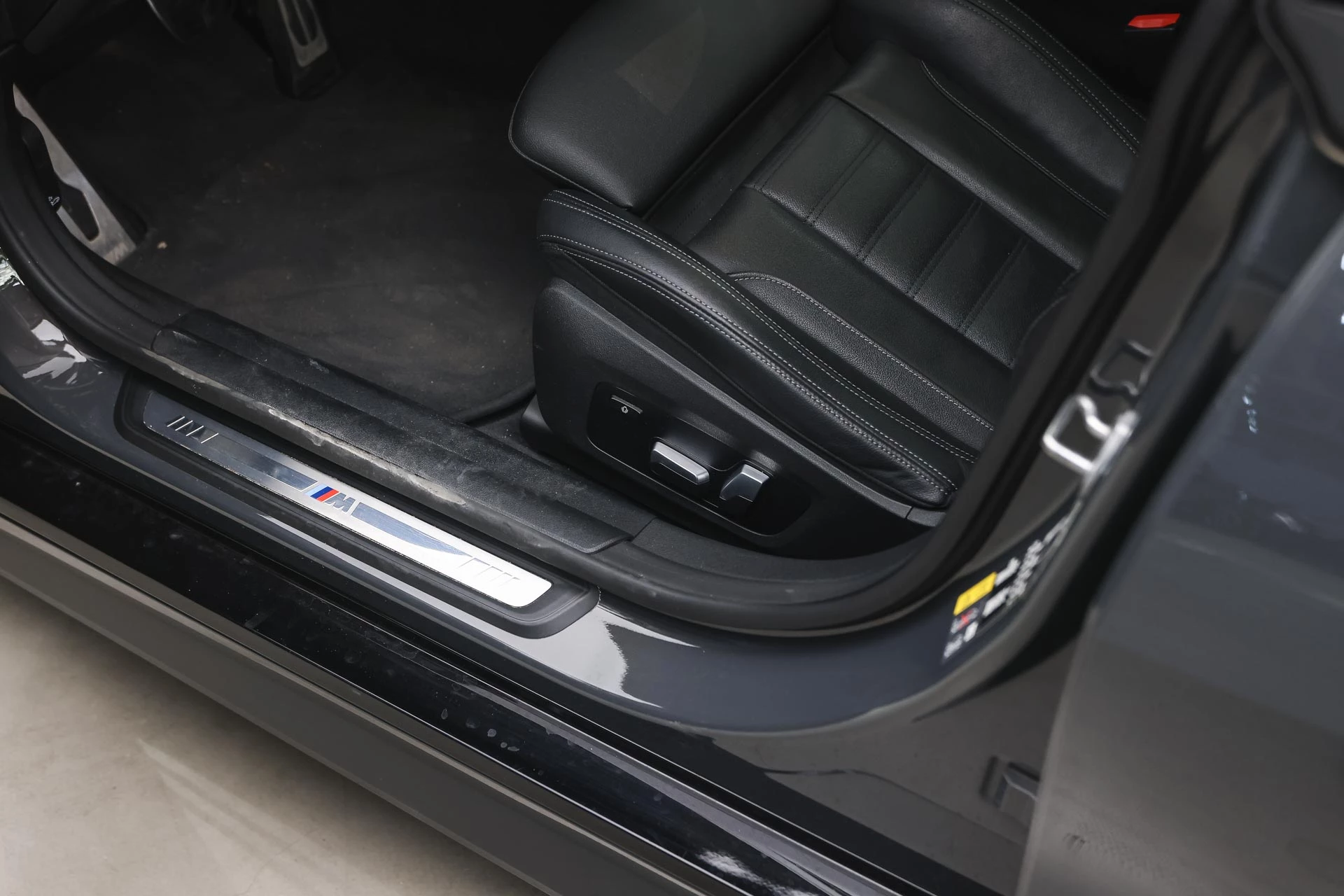 Hoofdafbeelding BMW i4