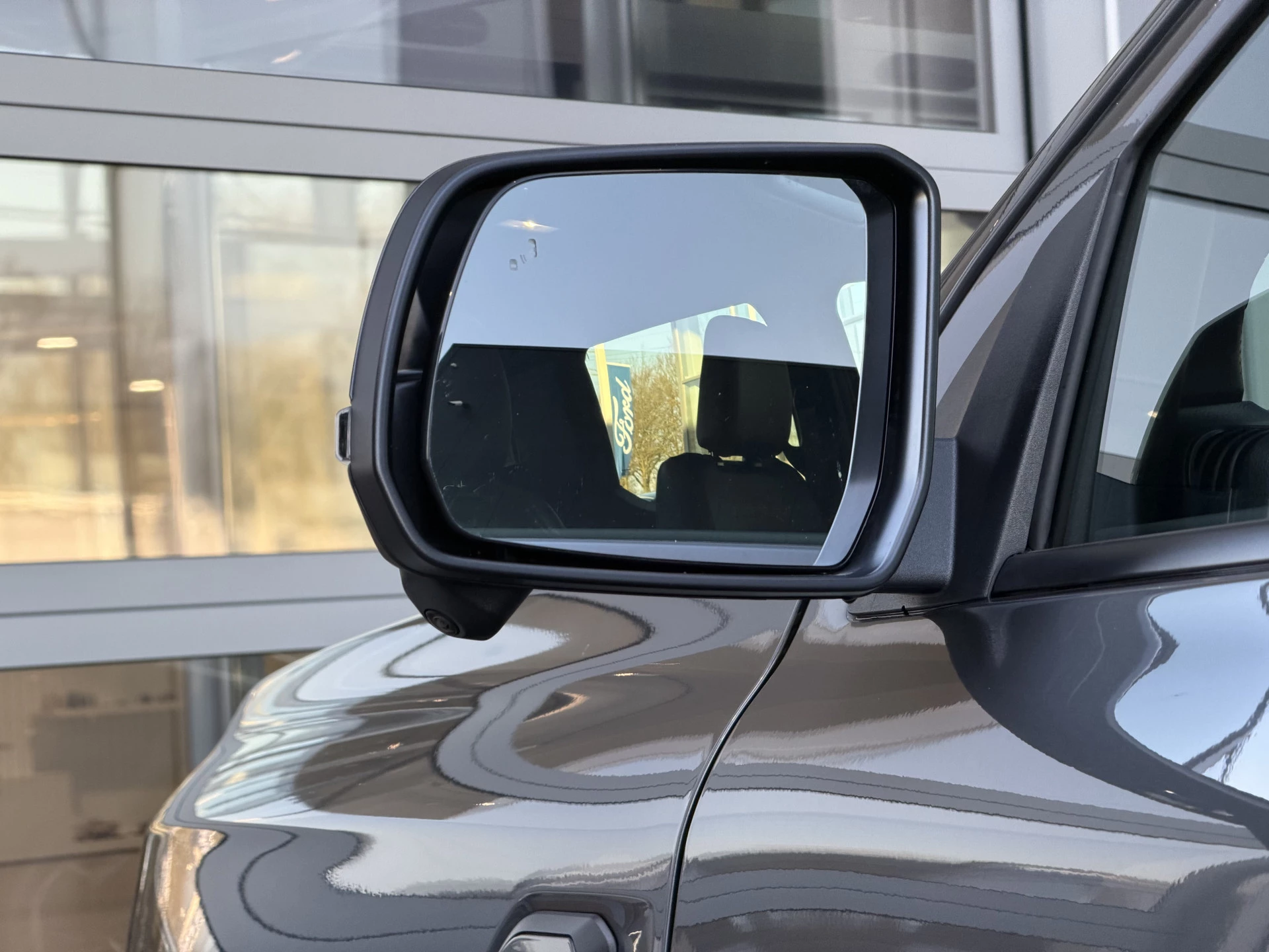 Hoofdafbeelding Ford Ranger