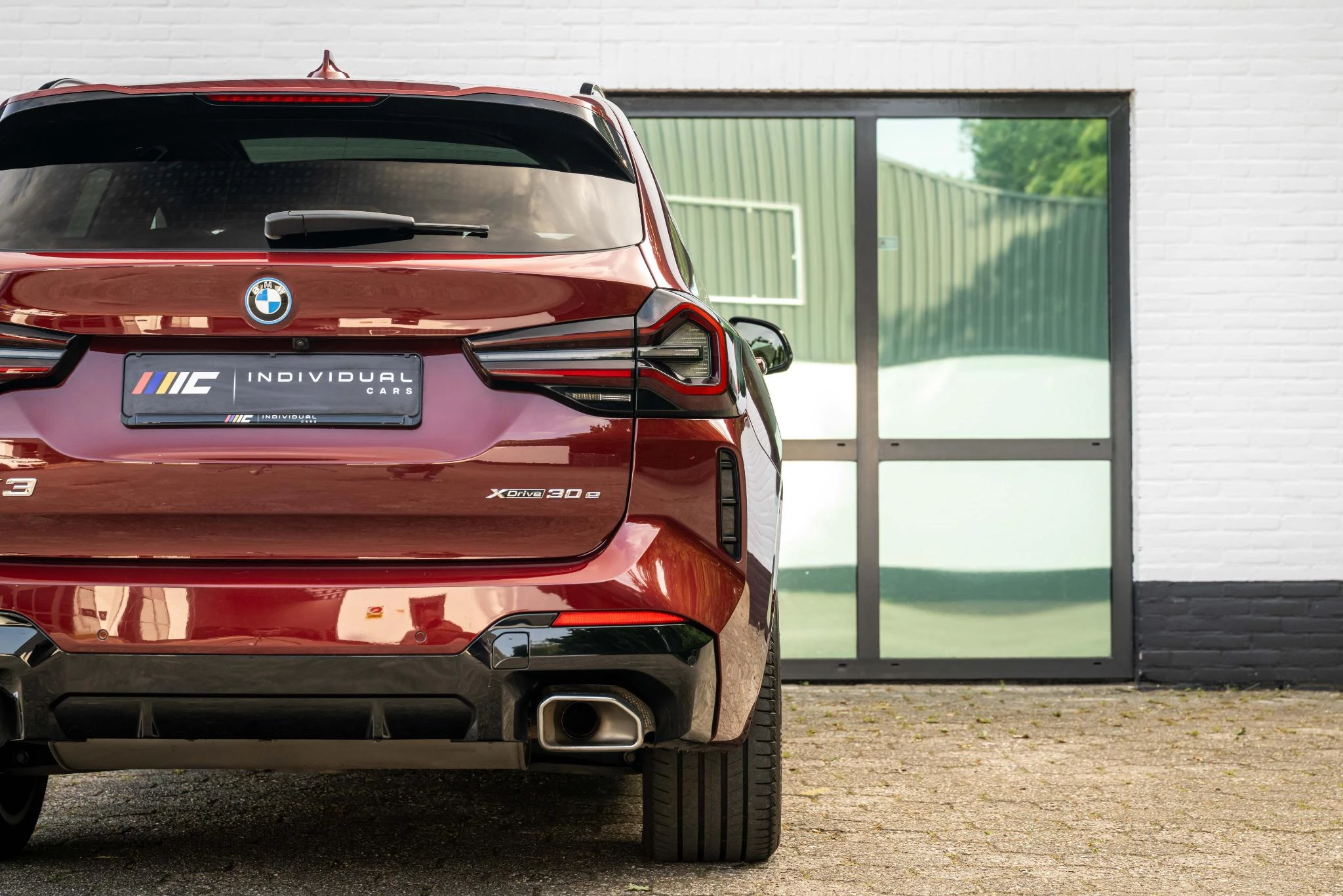 Hoofdafbeelding BMW X3