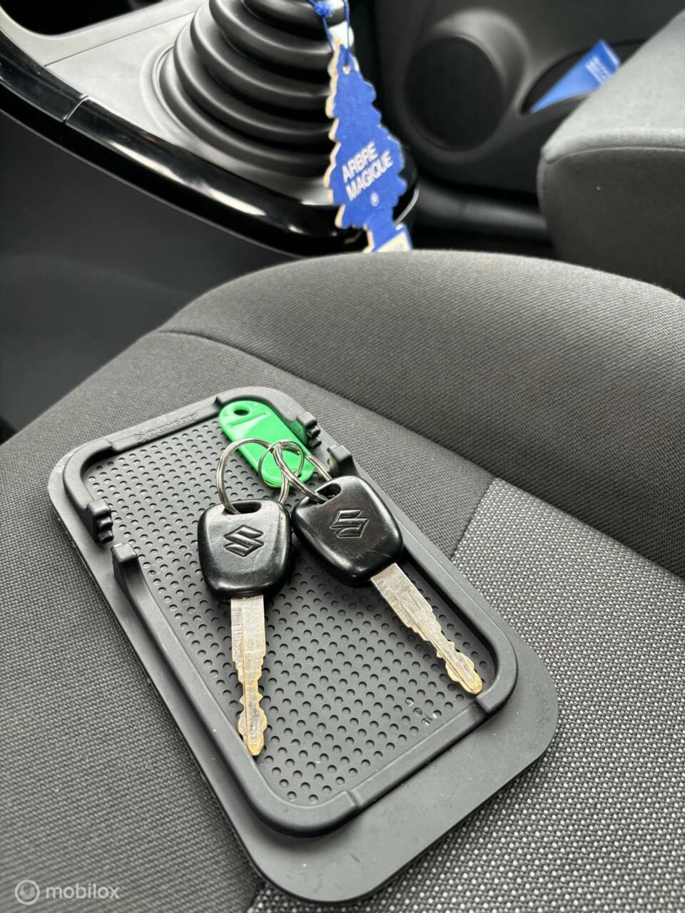 Hoofdafbeelding Suzuki Splash