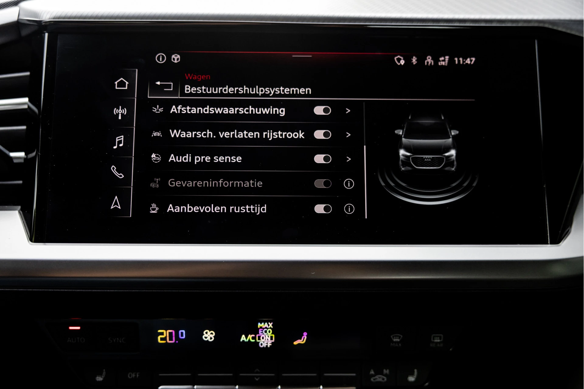 Hoofdafbeelding Audi Q4 e-tron