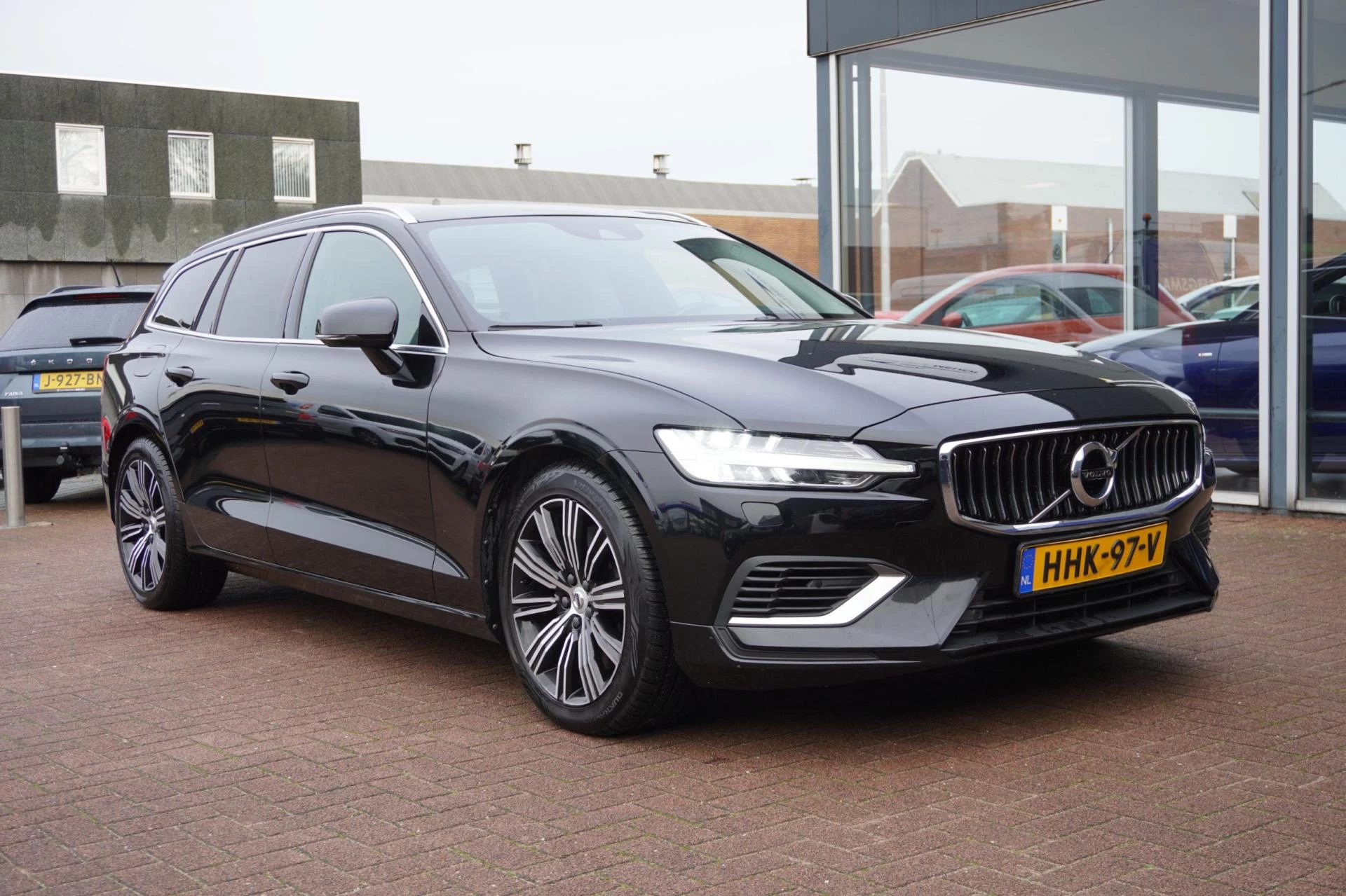 Hoofdafbeelding Volvo V60