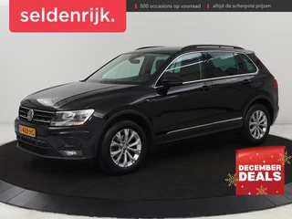 Volkswagen Tiguan 1.5 TSI Comfortline | Carplay | Adaptive cruise |  Navigatie | DAB | Parkeerhulp | Climate control | Bluetooth | Getint glas