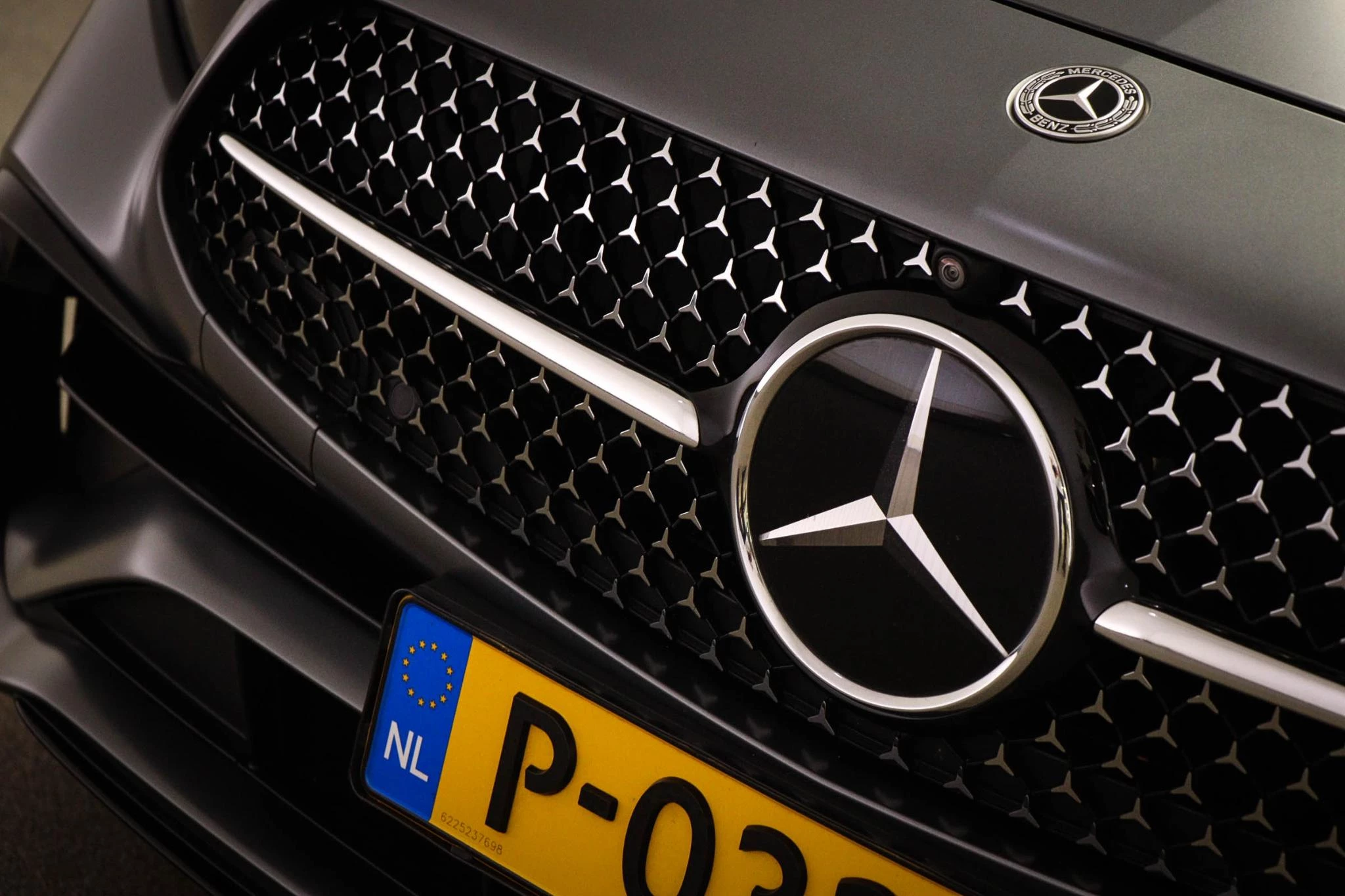 Hoofdafbeelding Mercedes-Benz CLS