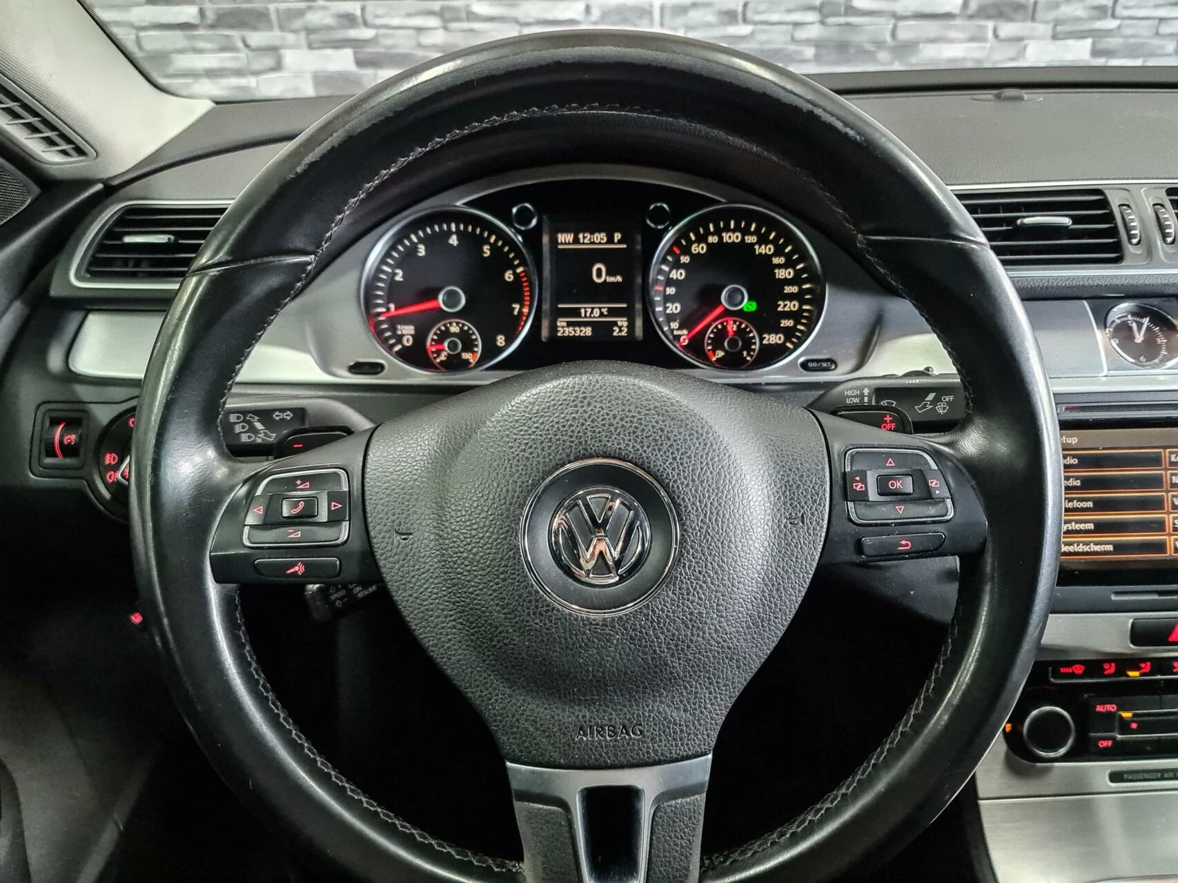 Hoofdafbeelding Volkswagen Passat CC