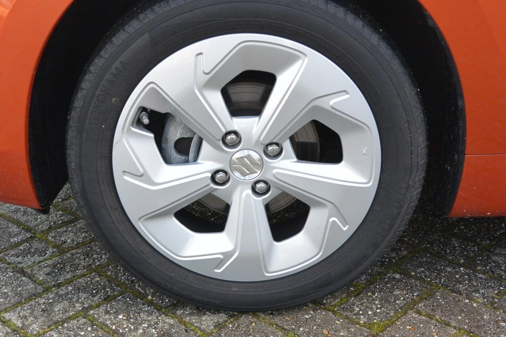 Hoofdafbeelding Suzuki Swift