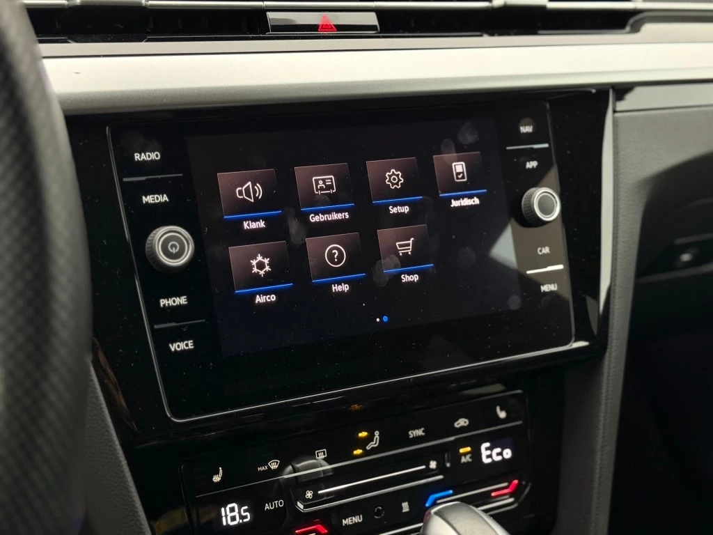 Hoofdafbeelding Volkswagen Arteon