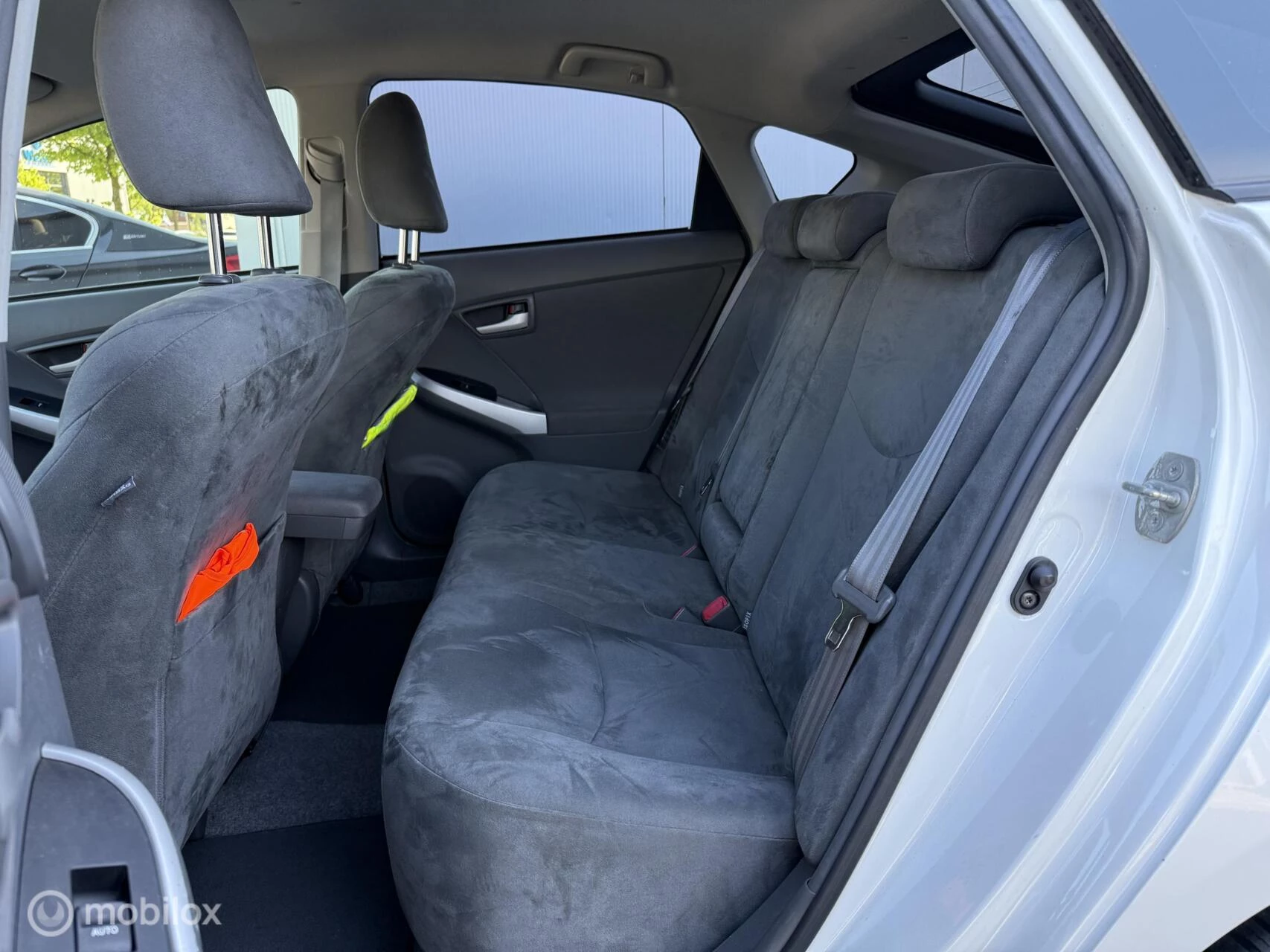 Hoofdafbeelding Toyota Prius