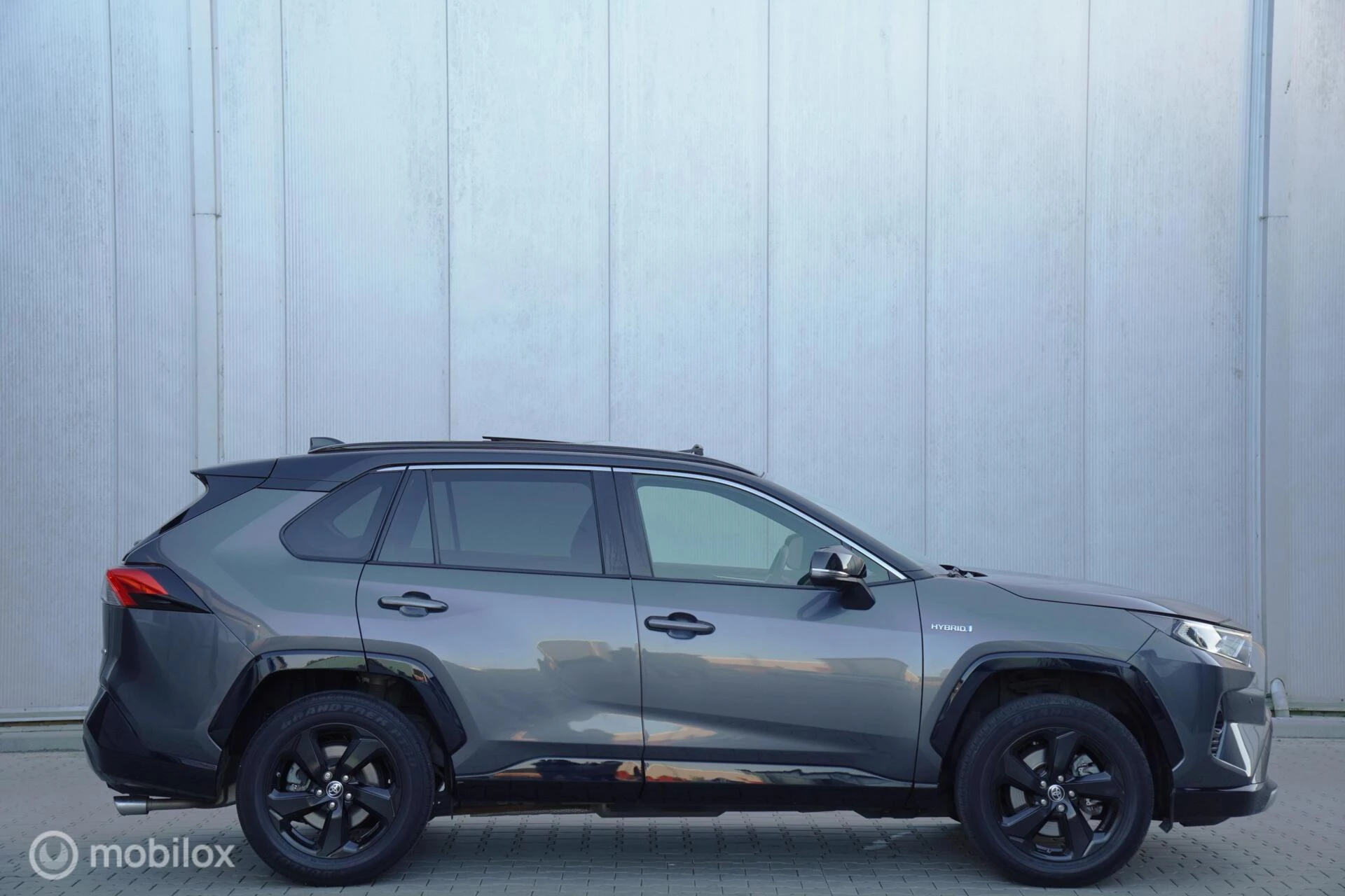 Hoofdafbeelding Toyota RAV4