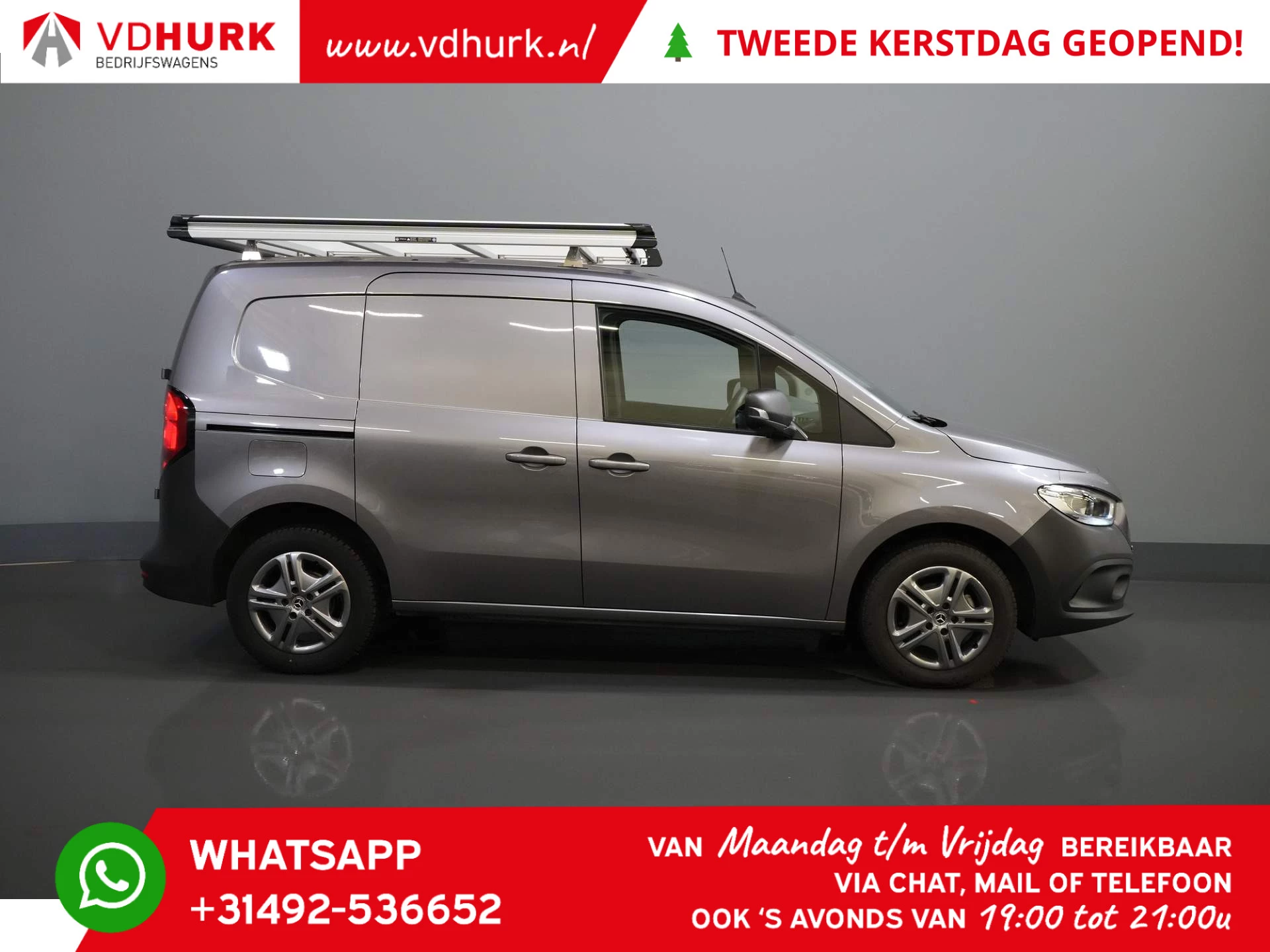 Hoofdafbeelding Mercedes-Benz Citan