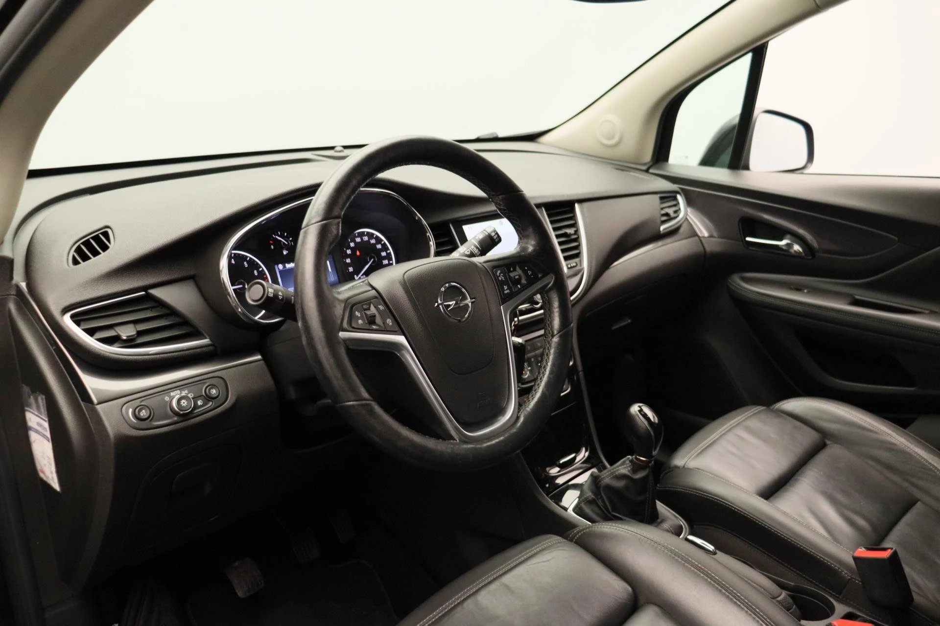 Hoofdafbeelding Opel Mokka X