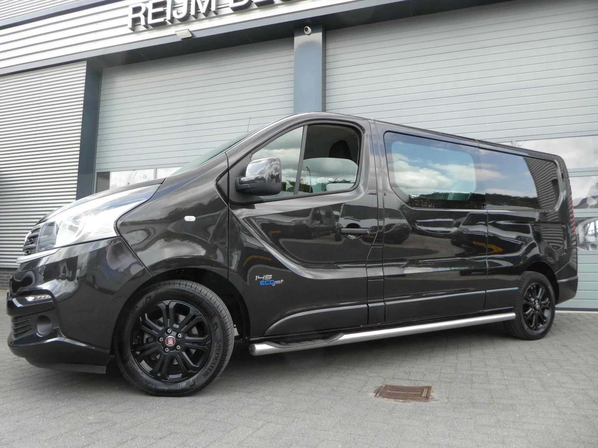 Hoofdafbeelding Fiat Talento