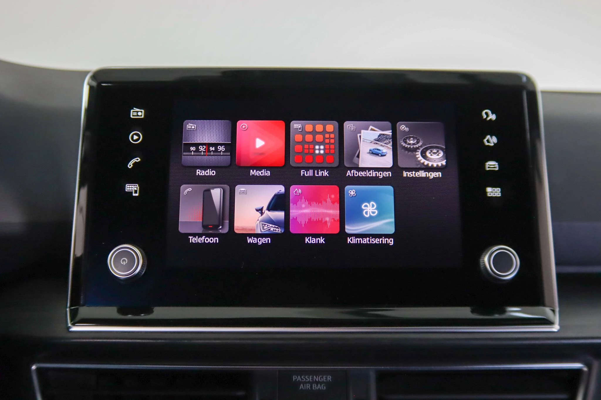 Hoofdafbeelding SEAT Tarraco